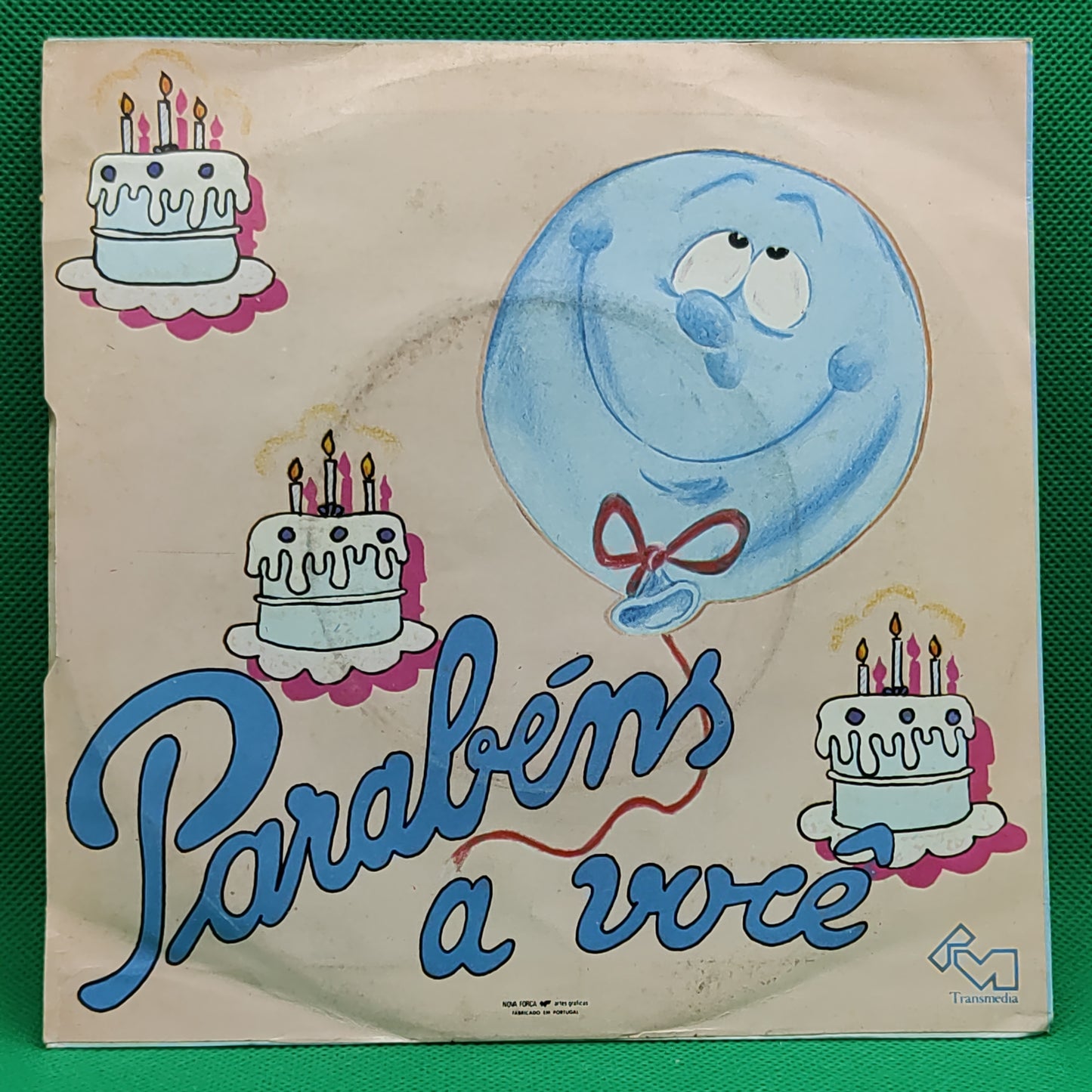 Coro Clube TAP* – Parabéns A Você