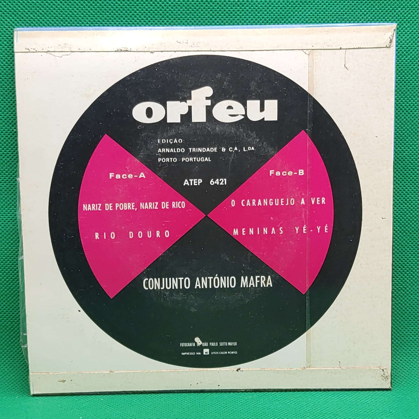 Conjunto António Mafra – Nariz De Pobre Nariz De Rico