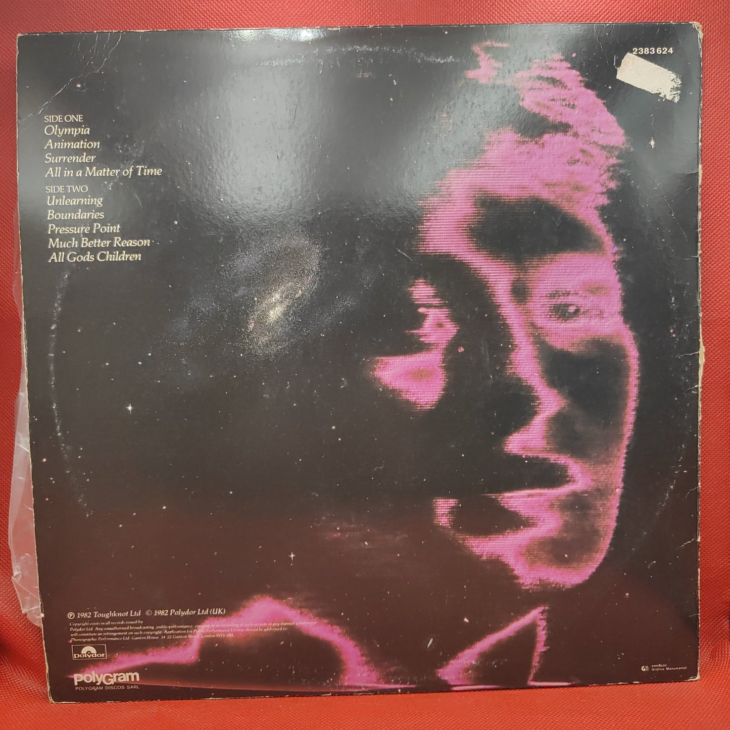 Jon Anderson – Animation