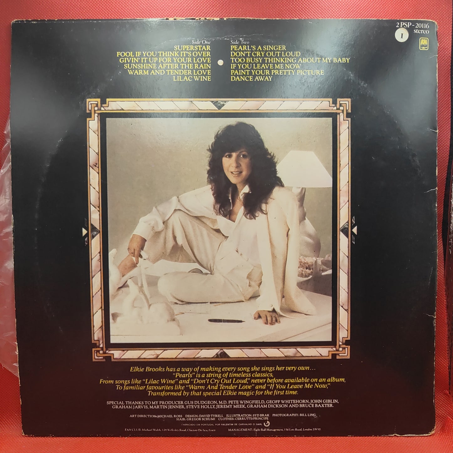 Elkie Brooks – Perlen