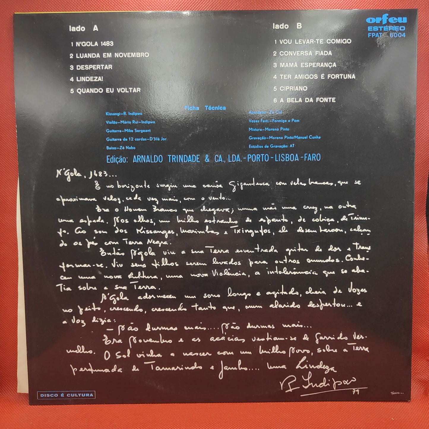 Duo Ouro Negro – Wunderschön!