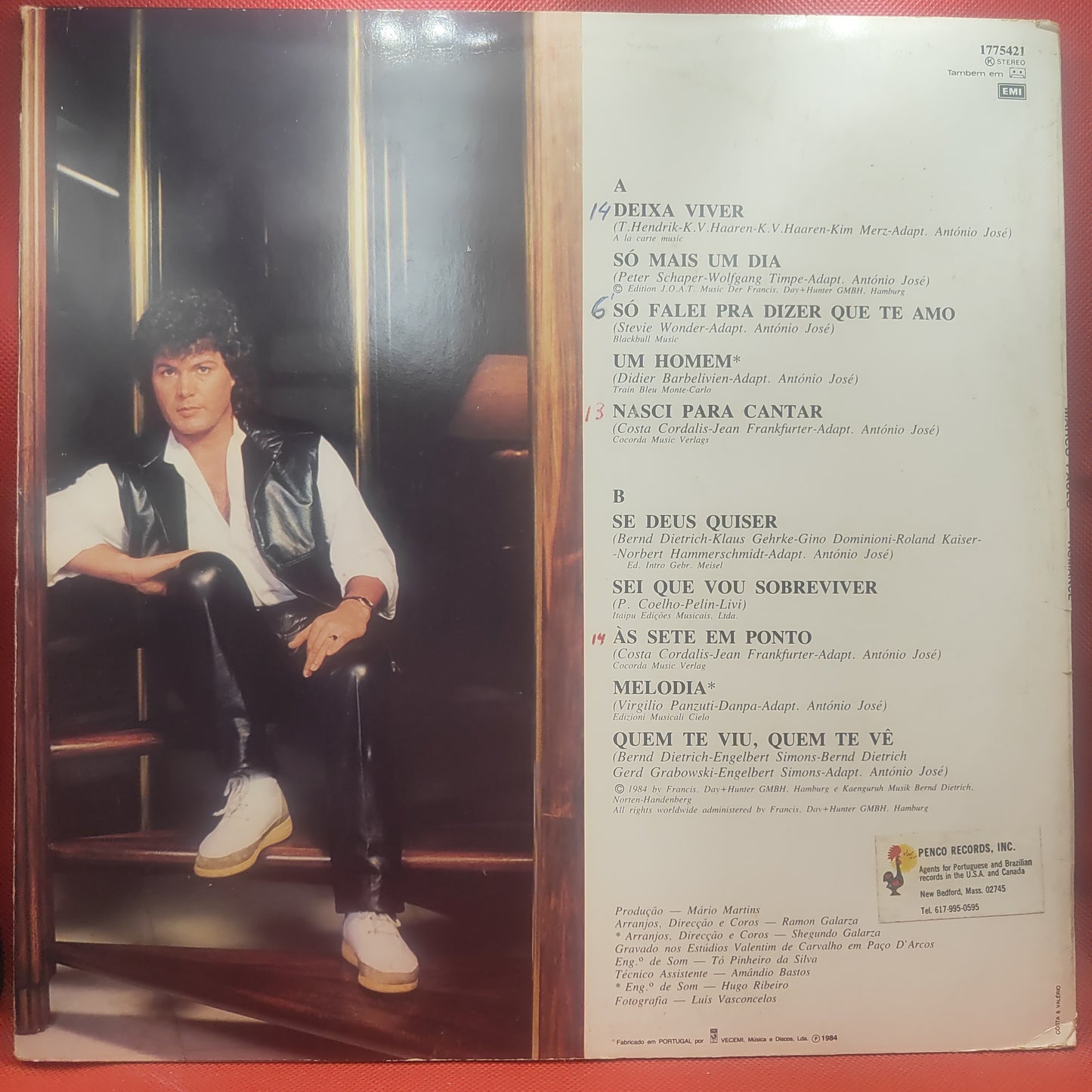 Marco Paulo - Romantik