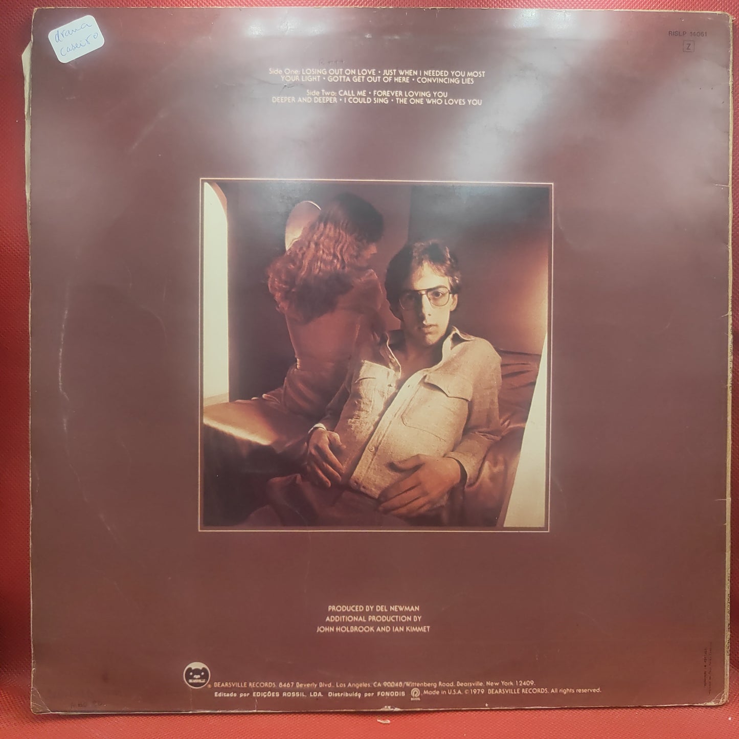 Randy Vanwarmer – Wärmer