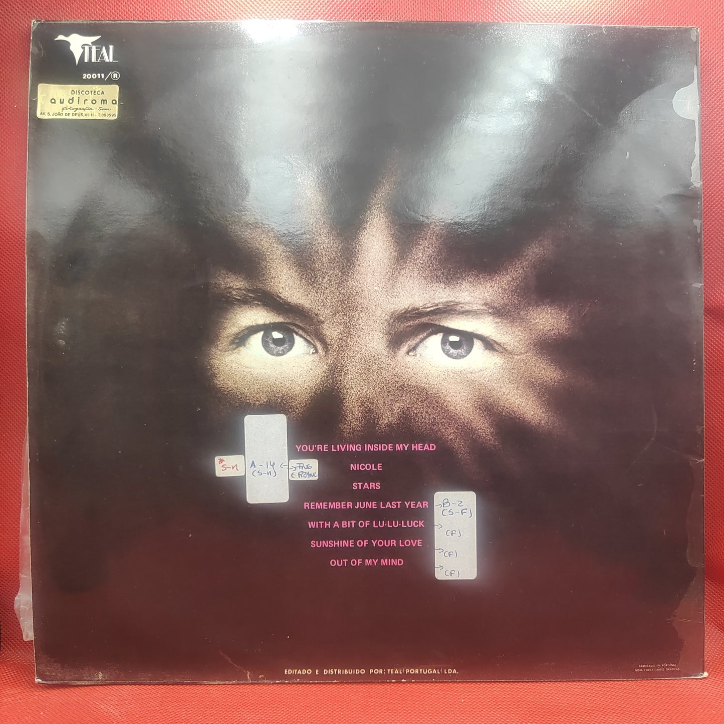 John Ireland – Lautes Denken