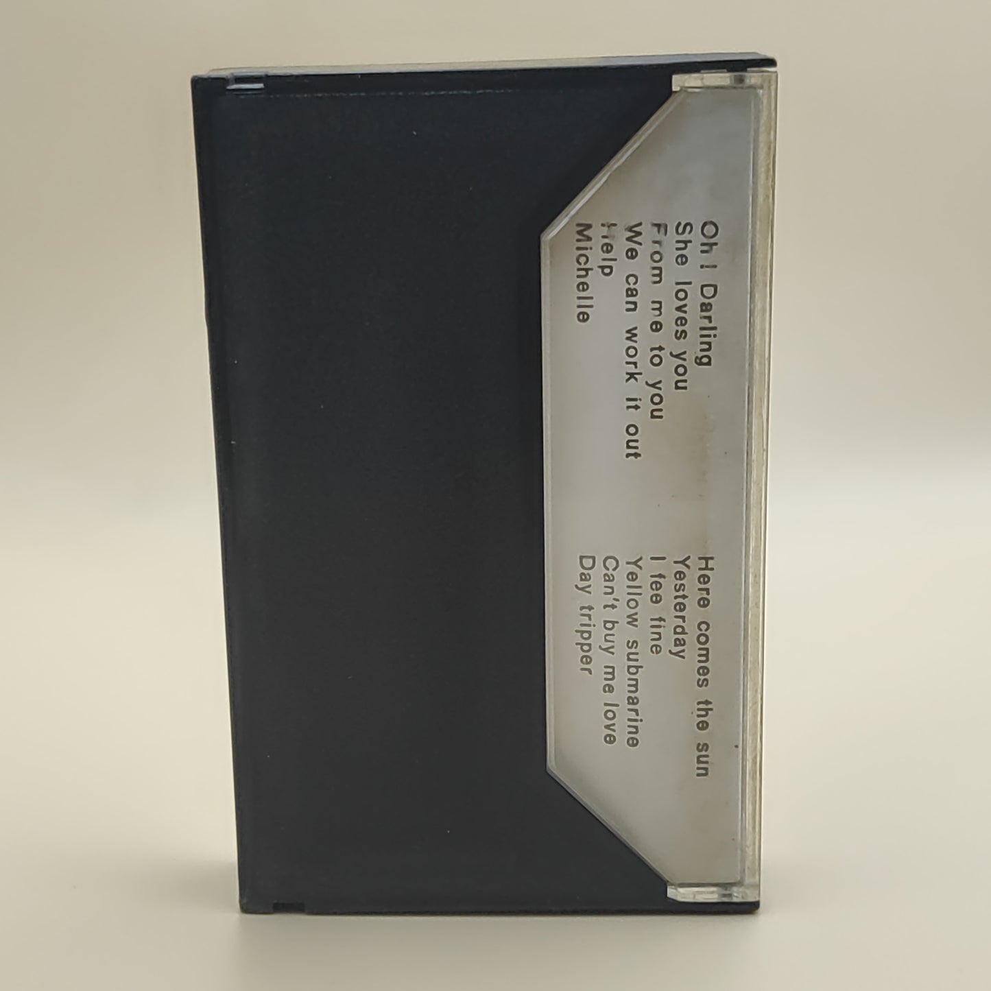 The Beatles – Oh! Darling / Here Comes The Sun