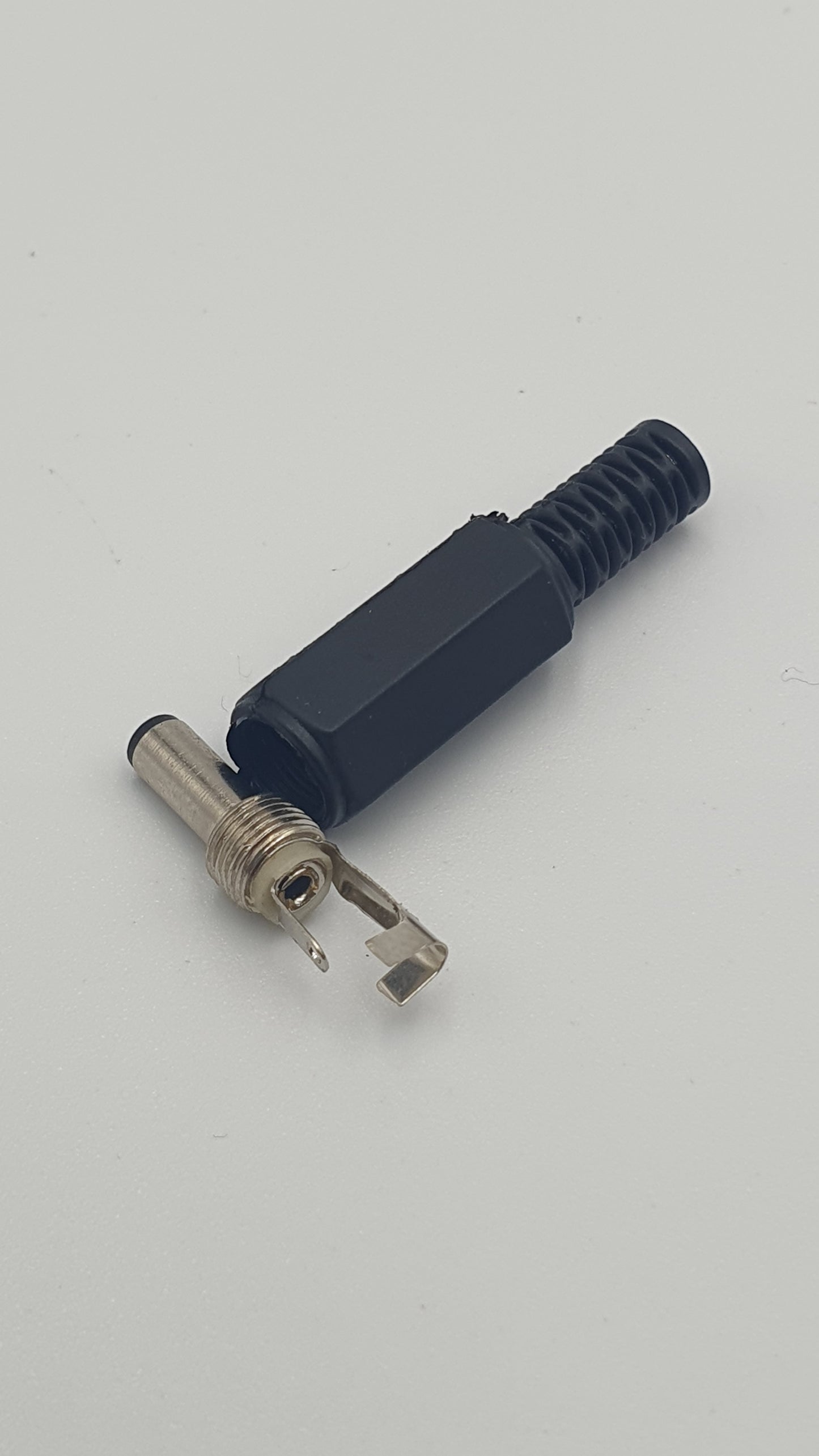 DC-Klinkenstecker 2,5 mm x 9,5 mm REF:4511