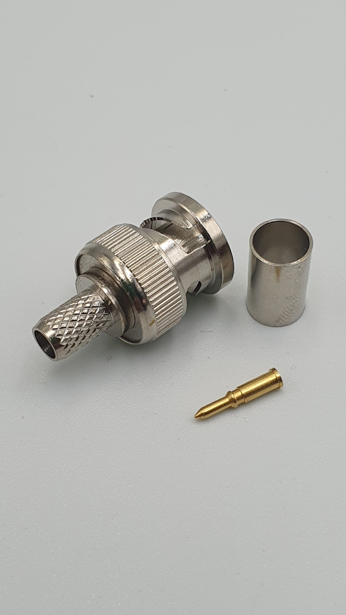 BNC-Crimpstecker RG-59 REF:5001