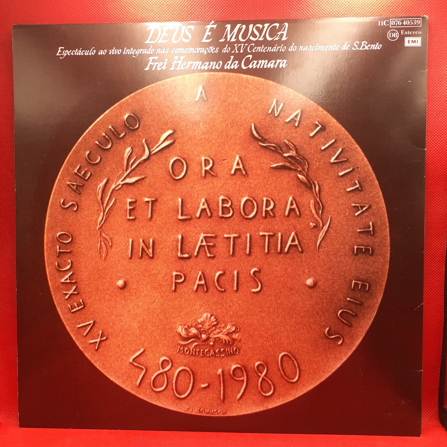 Frei Hermano Da Câmara – Gott ist Musik