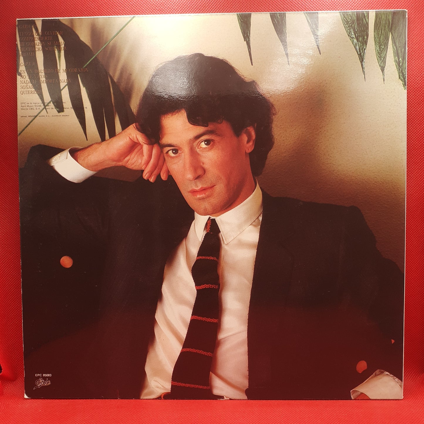 Albert Hammond – Comprenderte