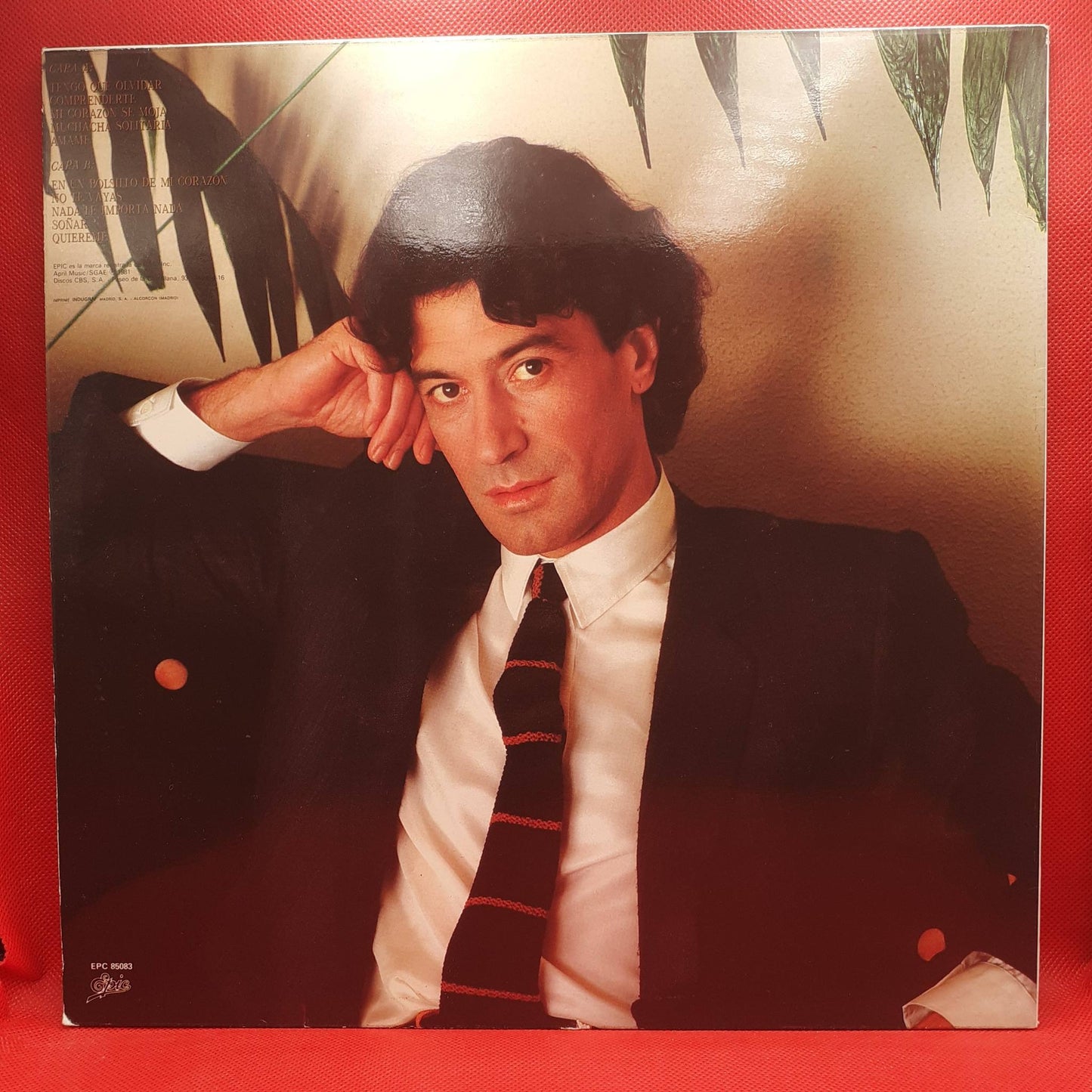 Albert Hammond – Comprenderte