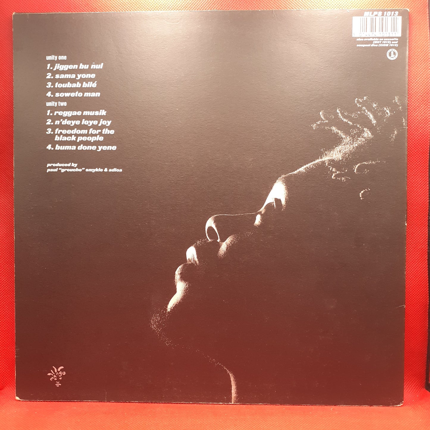 Adioa – Soweto Man