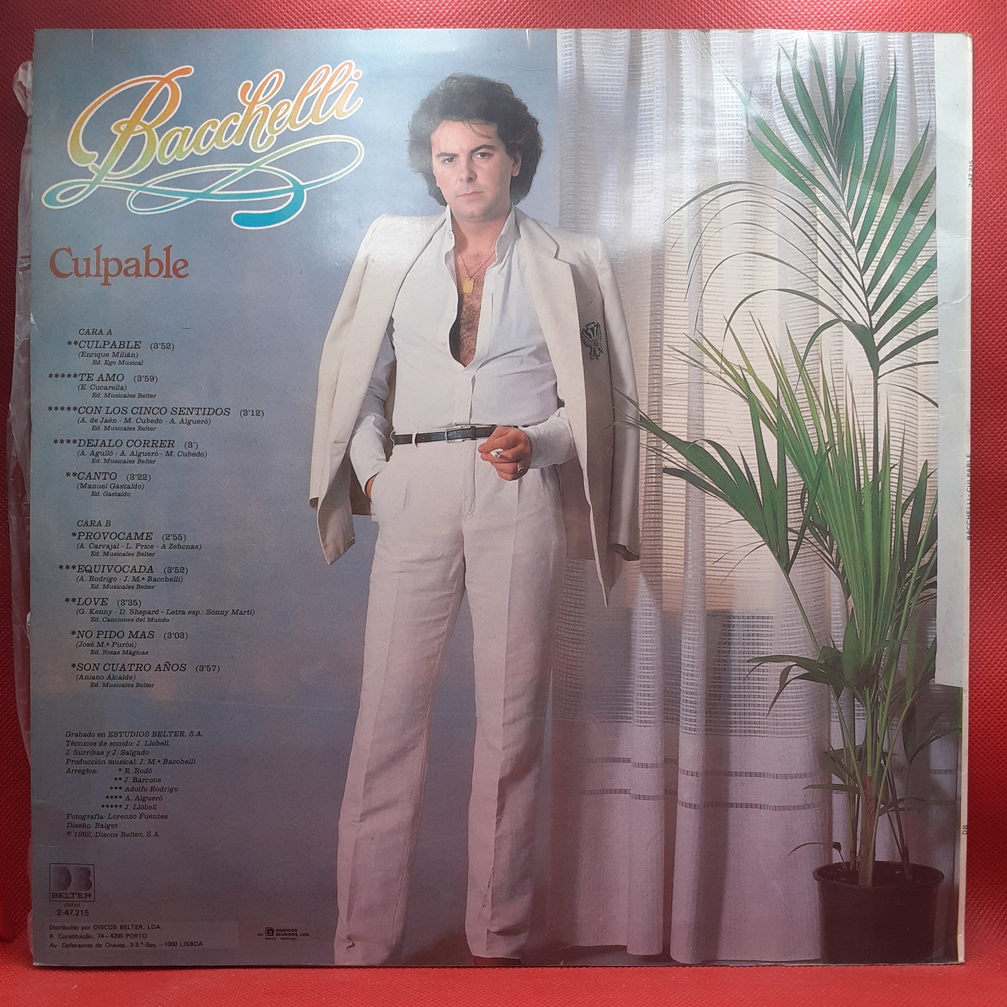 Bacchelli – Schuldig