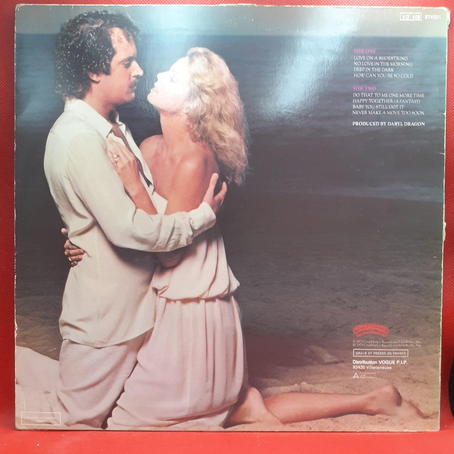 Captain & Tennille – Machen Sie Ihren Zug