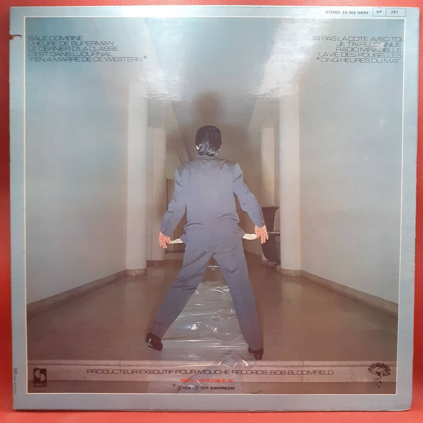 Dick Rivers – De Luxe