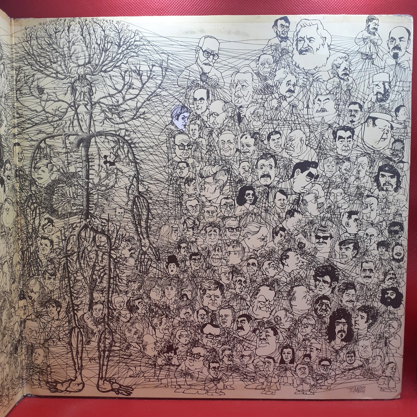 Hanns Dieter Hüsch – Enthauptungen