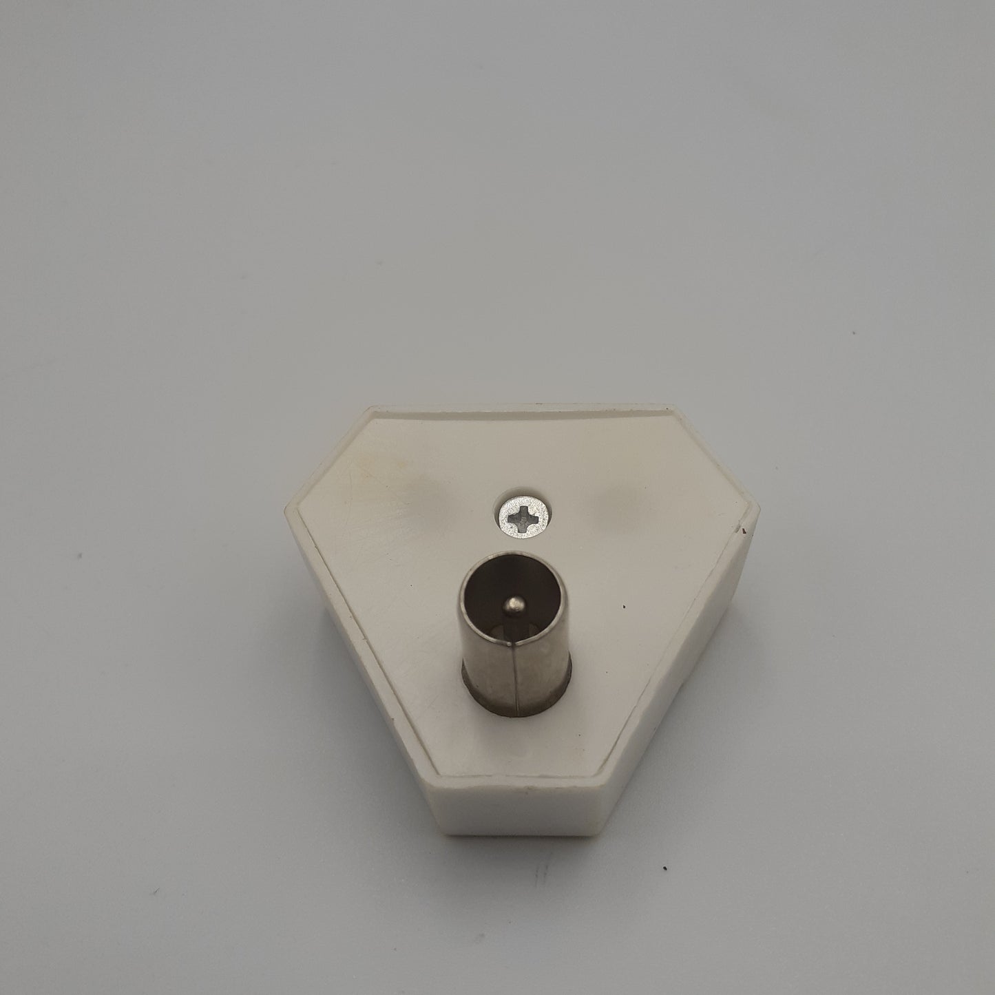 TV-Adapter 1 Stecker/2 Buchse REF: 3060