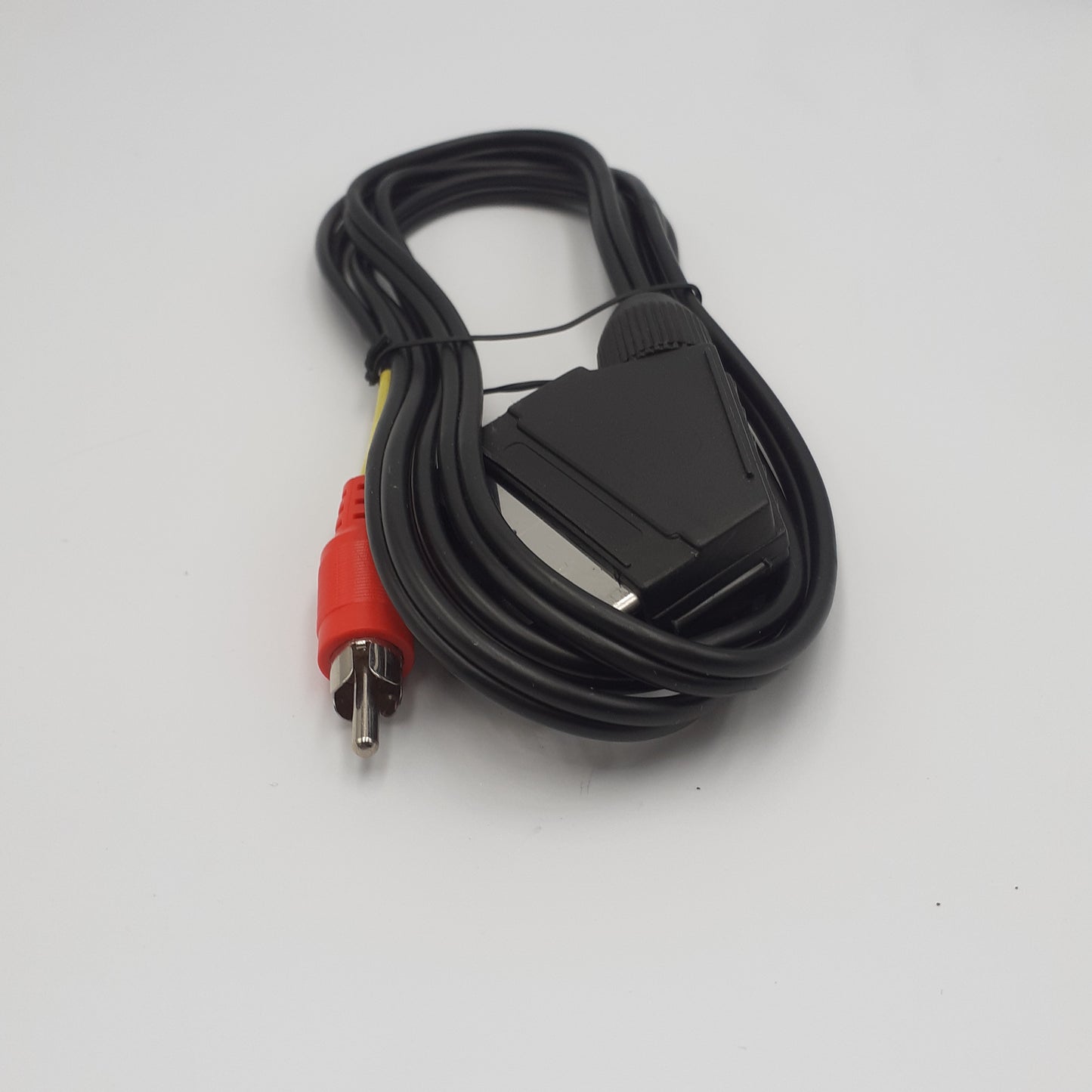 Cabo Scart Macho RCA Audio/Video REF: 1042