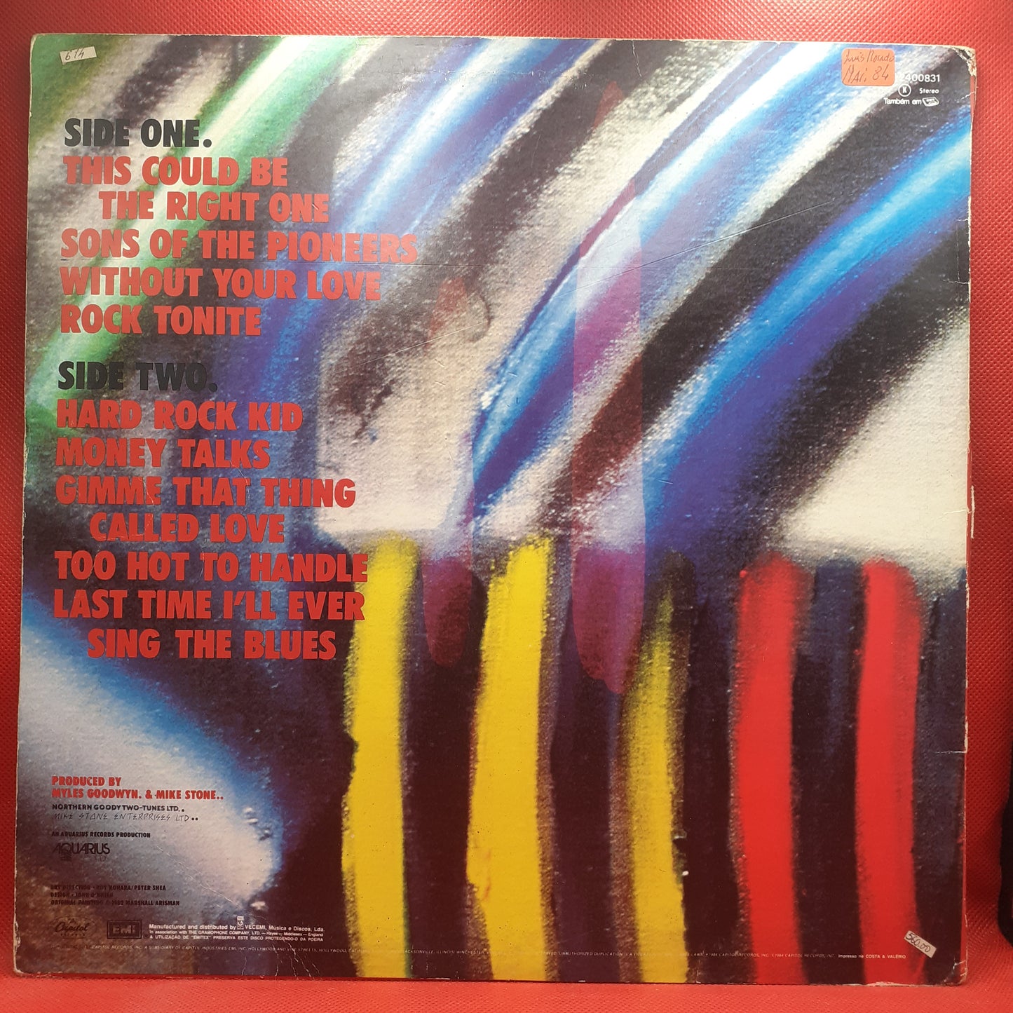 Aprilwein – Tierische Anmut