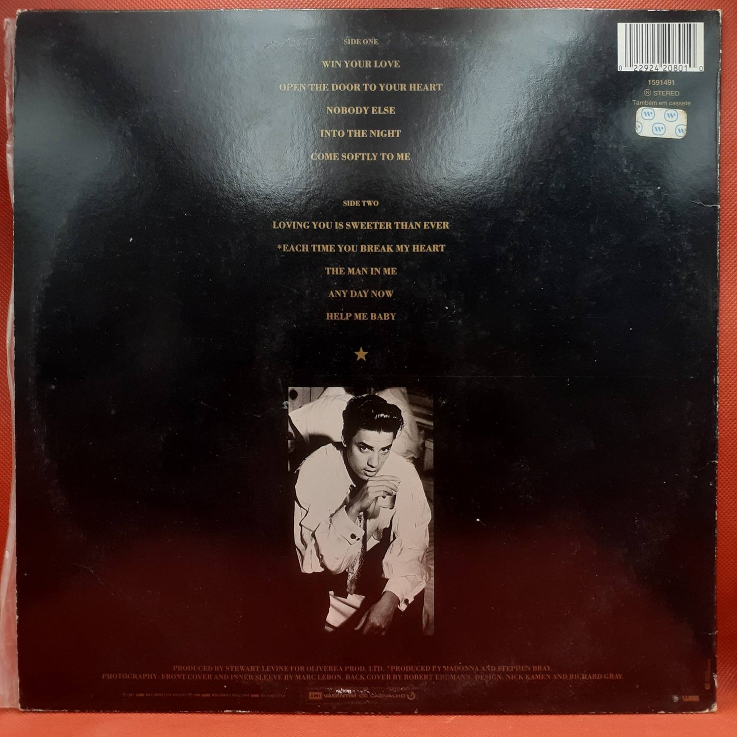 Nick Kamen - Nick Kamen