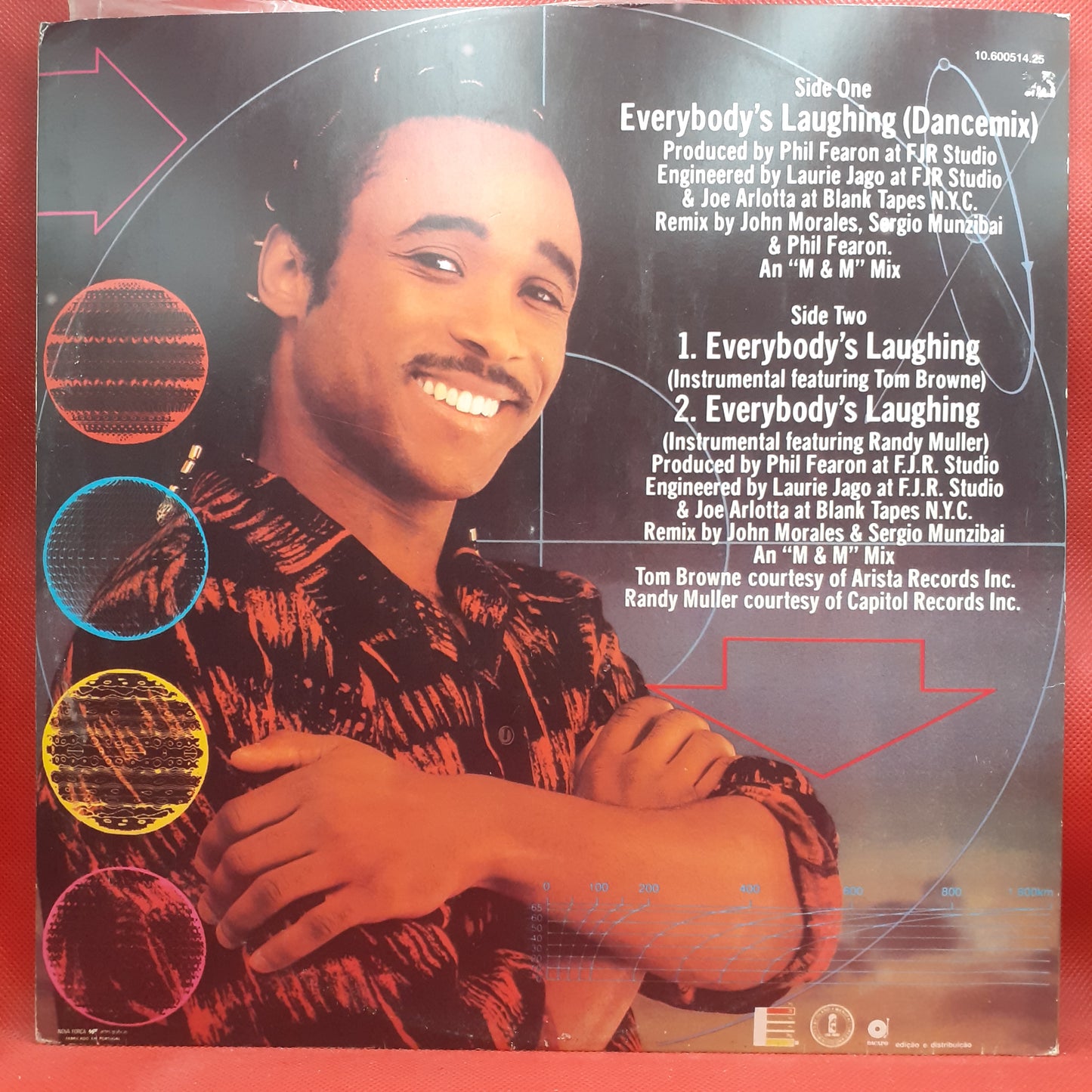 Phil Fearon & Galaxy – Everybody’s Laughing