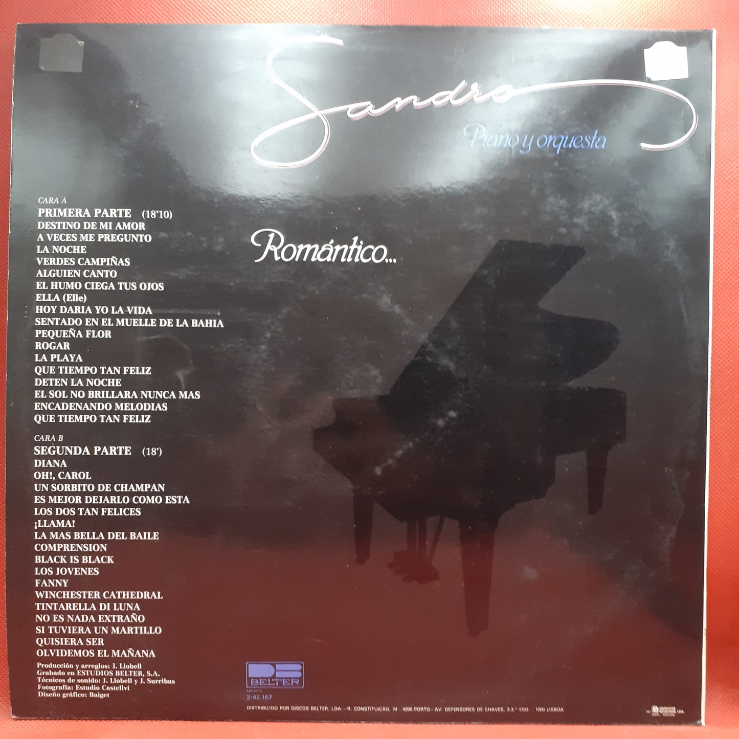 Sandro (82) – Romantico