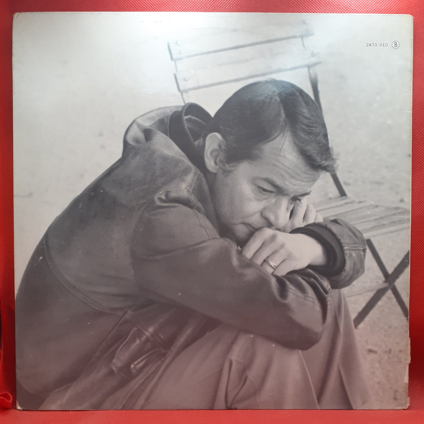 Serge Reggiani –Serge Reggiani