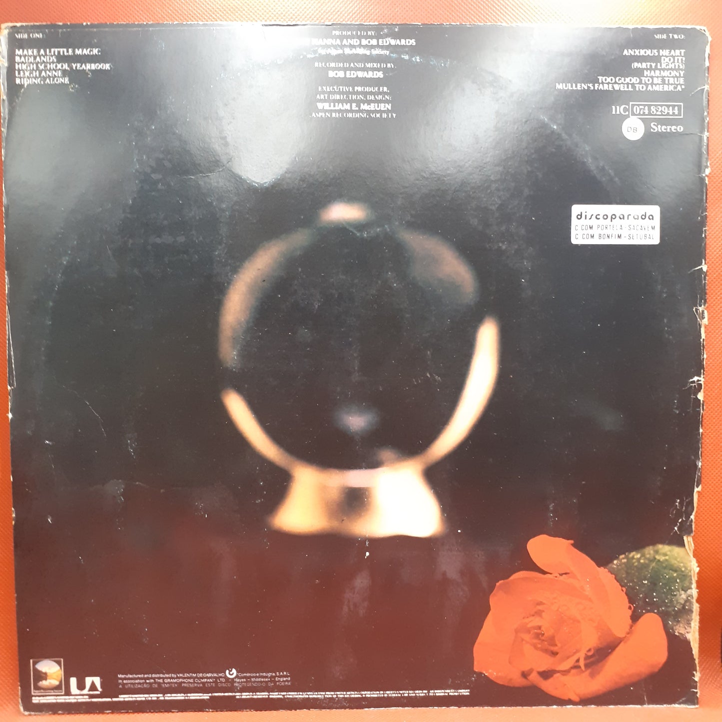 The Dirt Band – Machen Sie ein wenig Magie