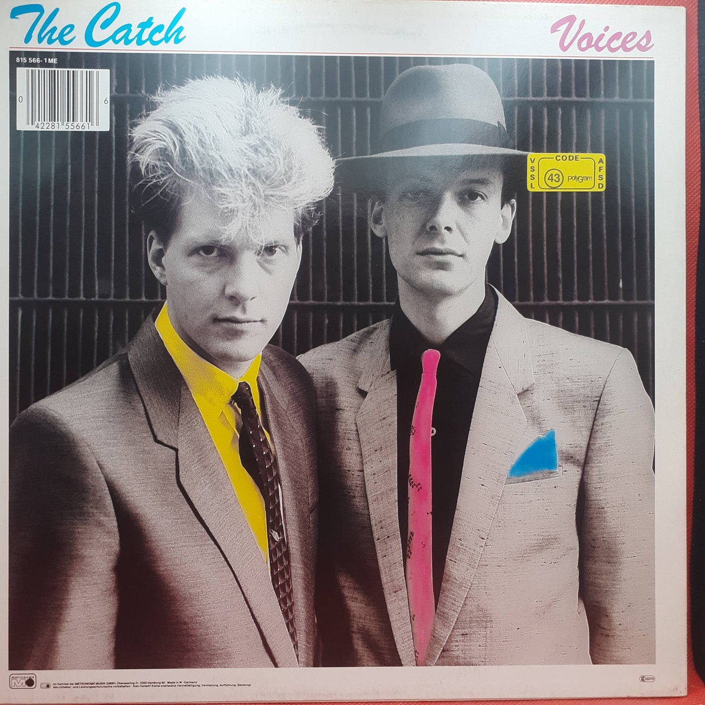 The Catch - 25 Years