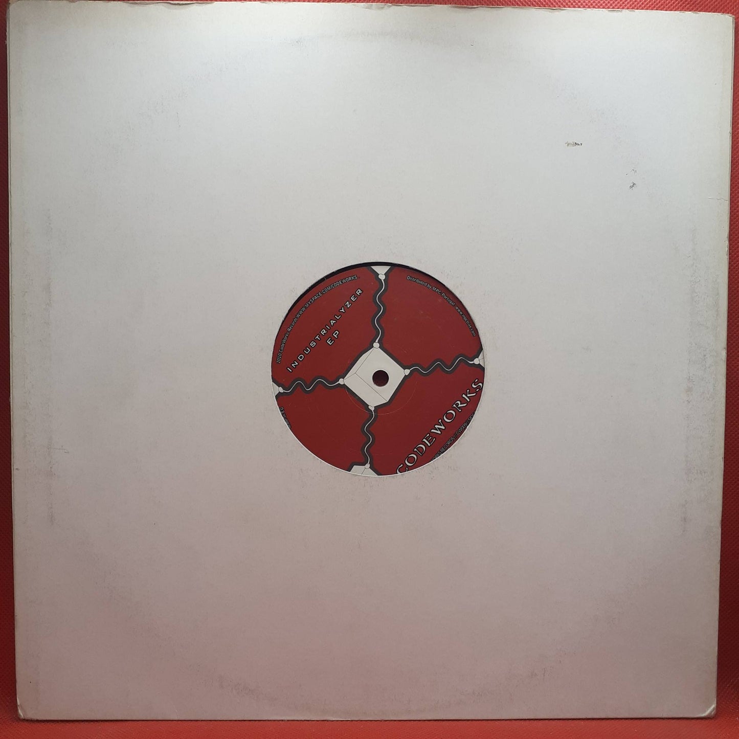 Industrialyzer – Industrialyzer EP