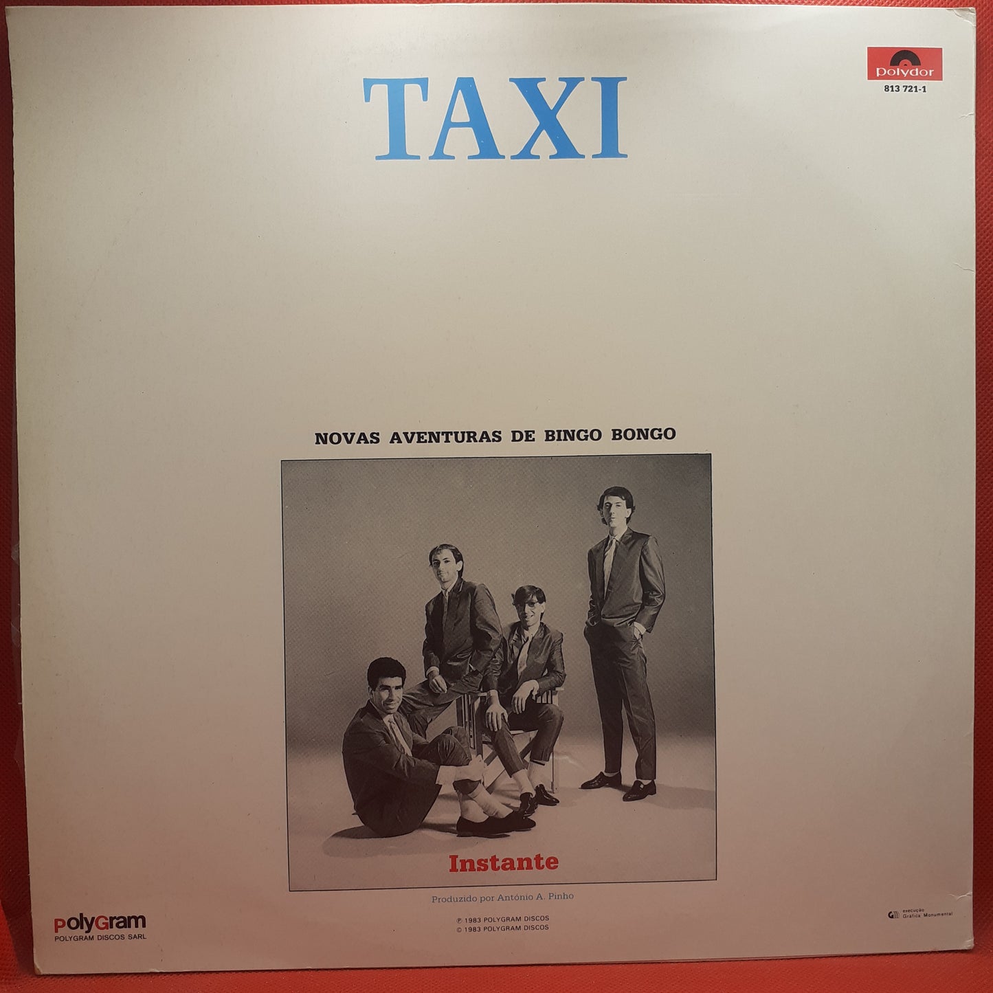 Taxi - Sing Sing Club