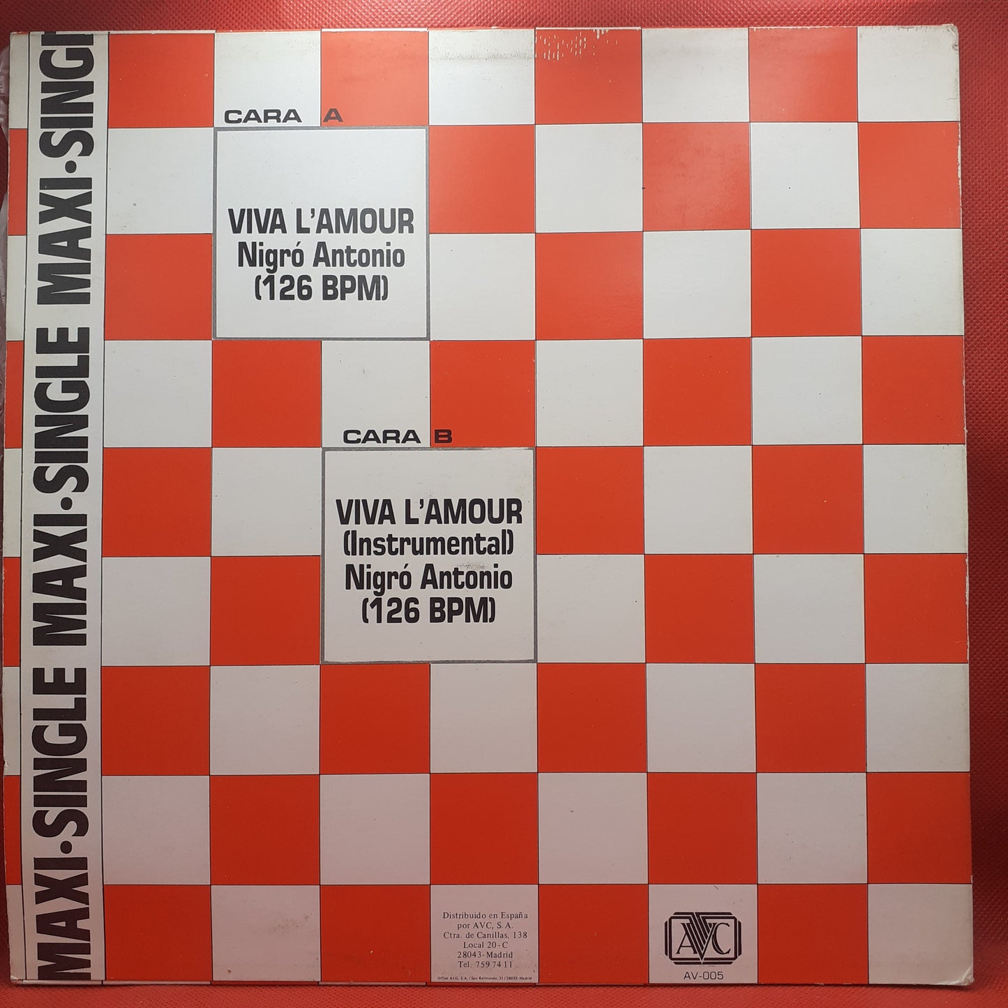 Tony Rome - Viva L'amour