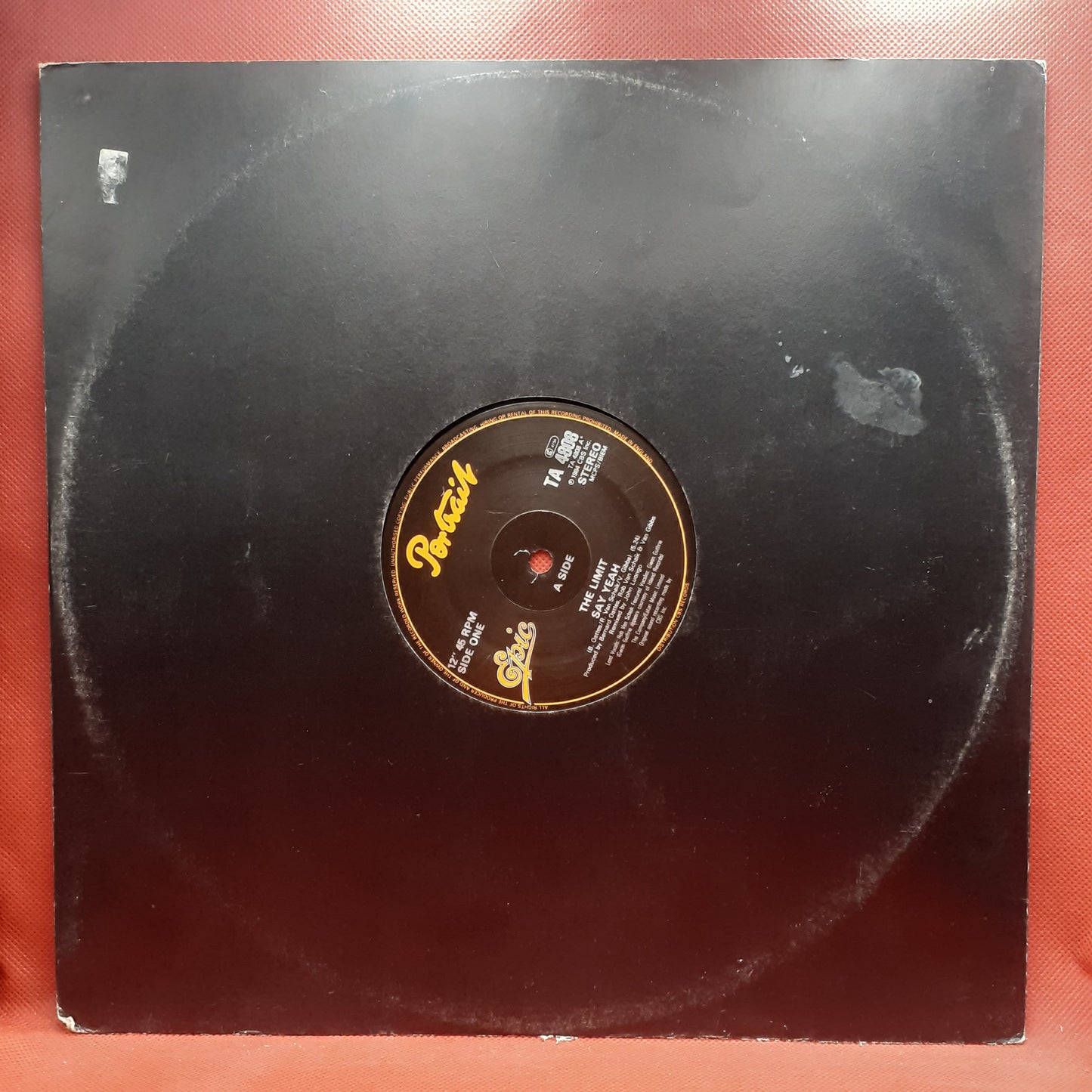 The Limit – Say Yeah