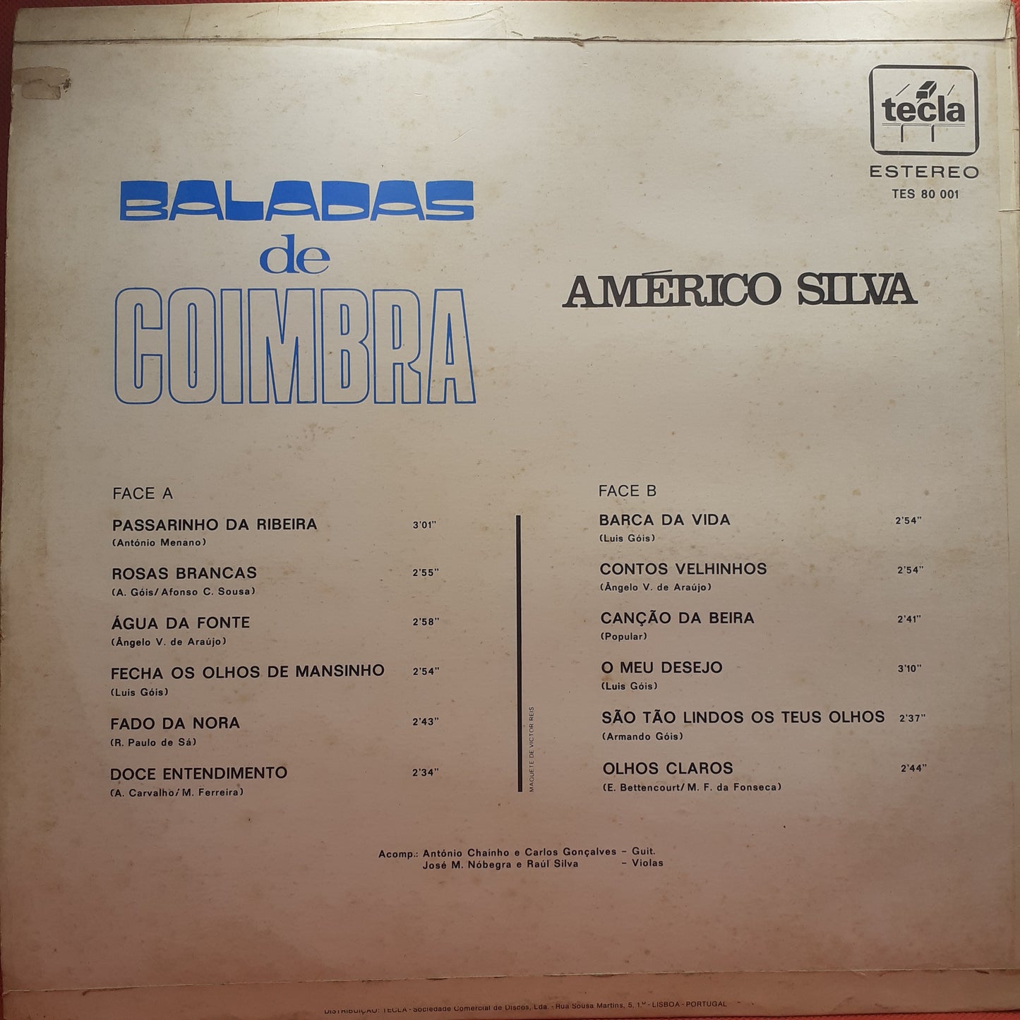 Albert Hammond – Comprenderte