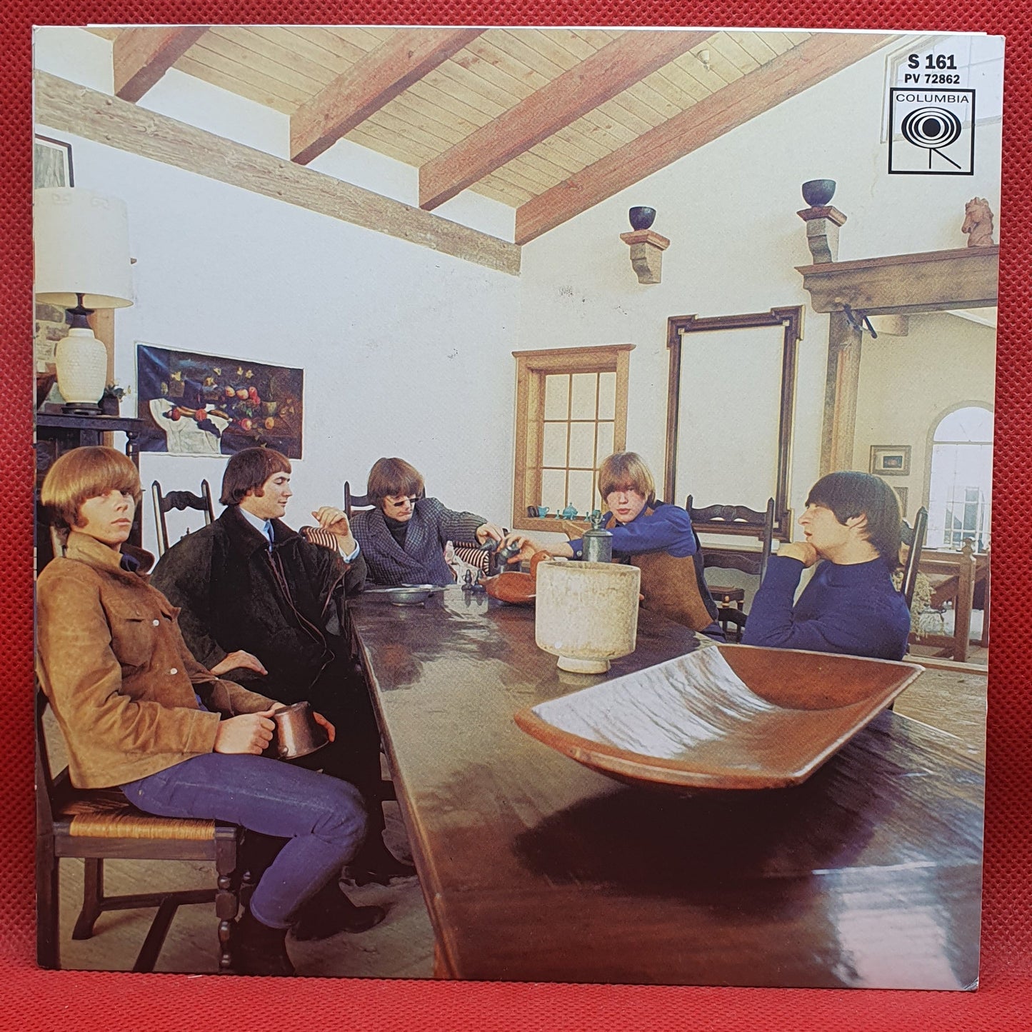 The Byrds - It's All Over Now, Baby Blue