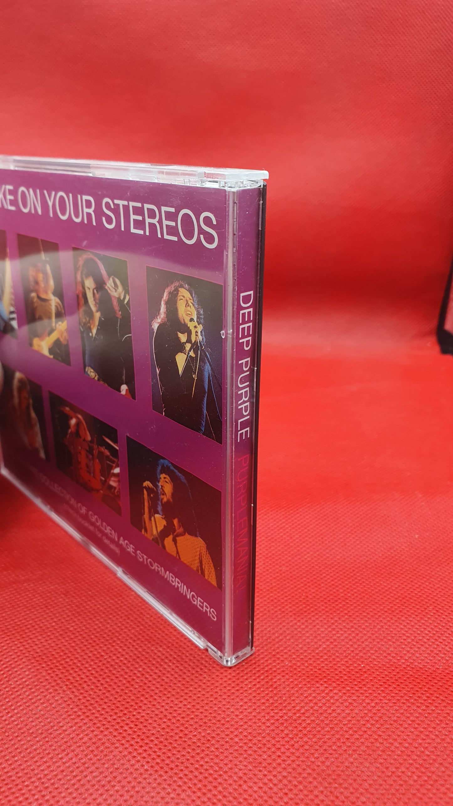 Deep Purple – Purplemania!