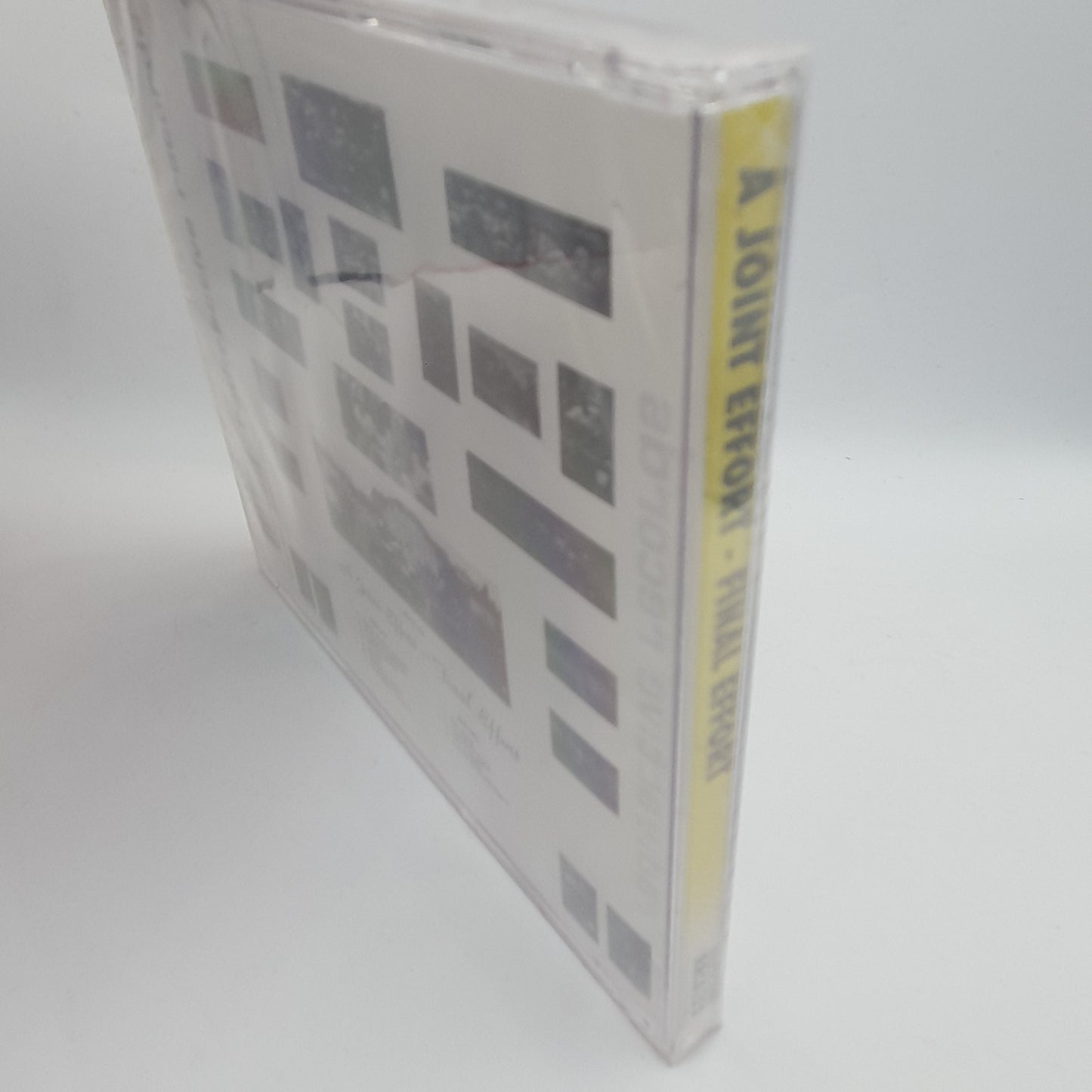 A Joint Effort – Final Effort