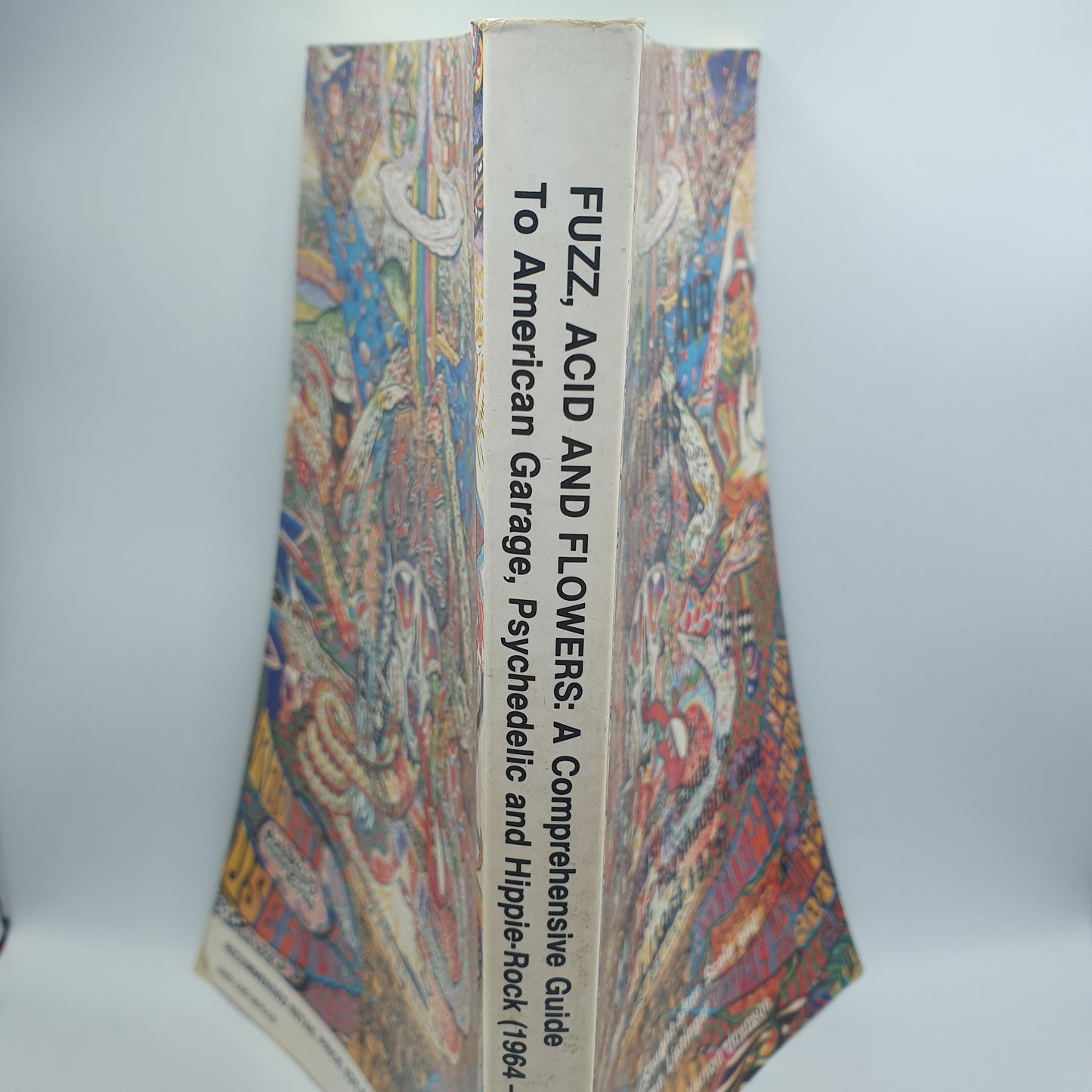 Vernon Joynson - Fuzz, Acid and Flowers