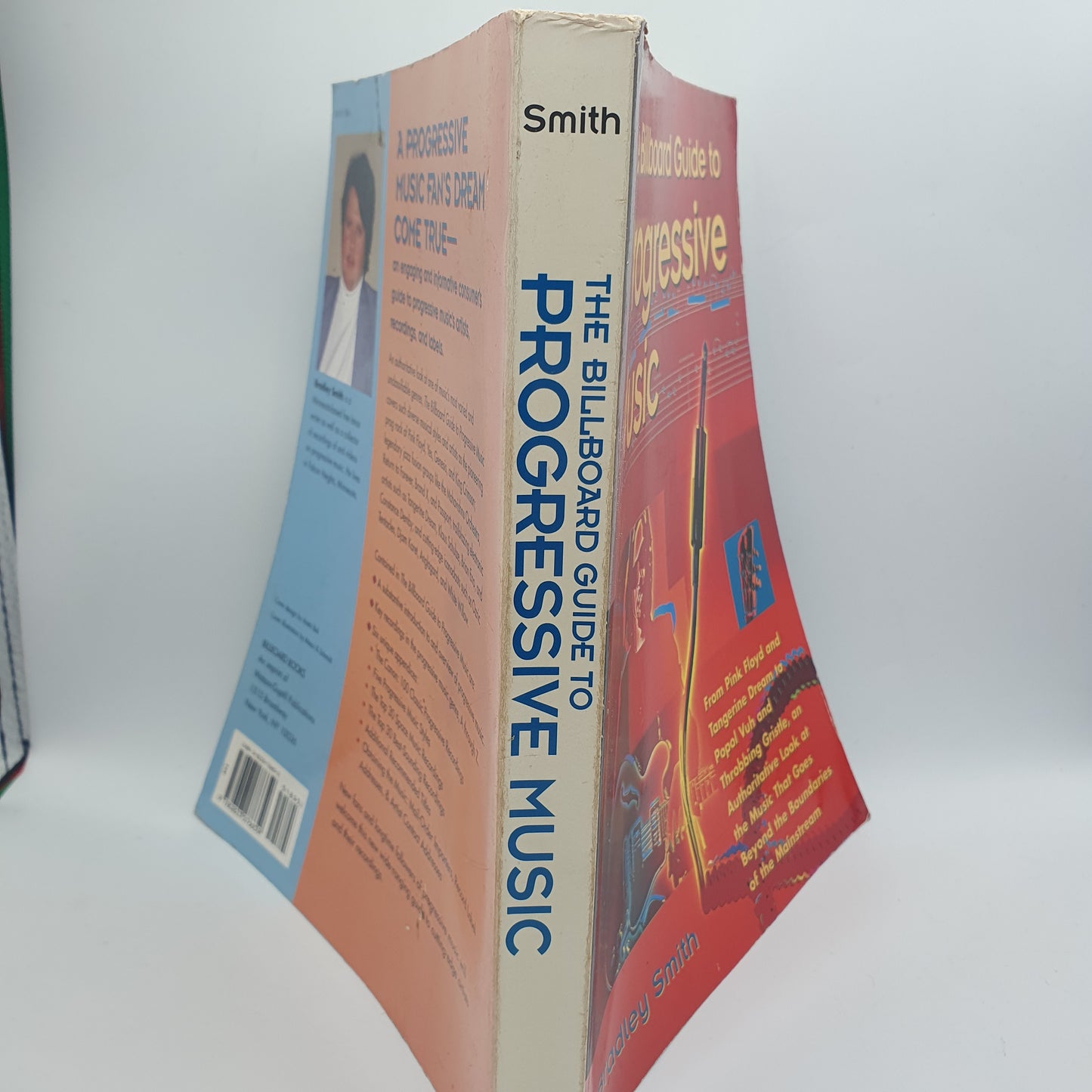 Bradley Smith - The Billboard Guide To Progressive Music