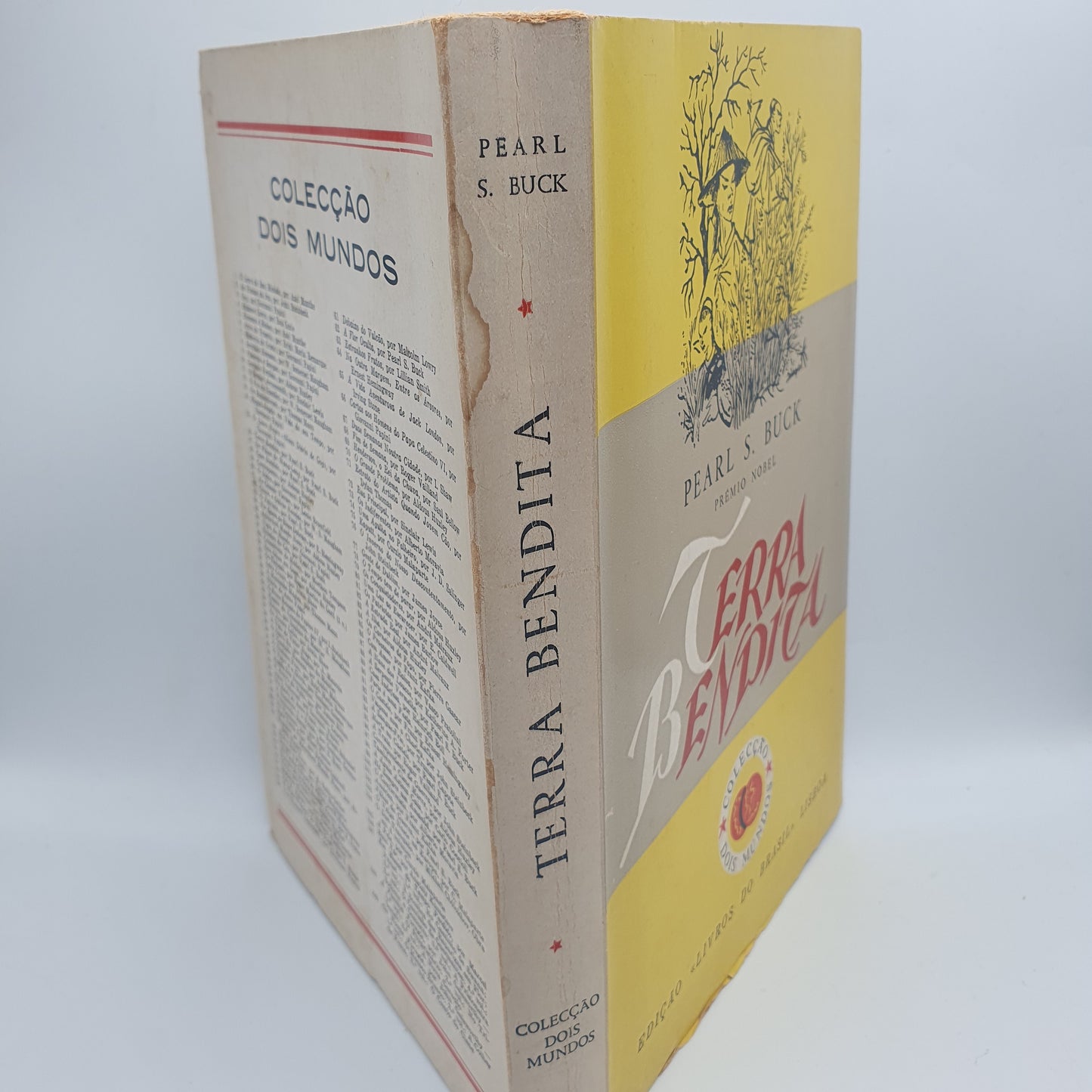 Pearl S. Buck - Terra Bendita