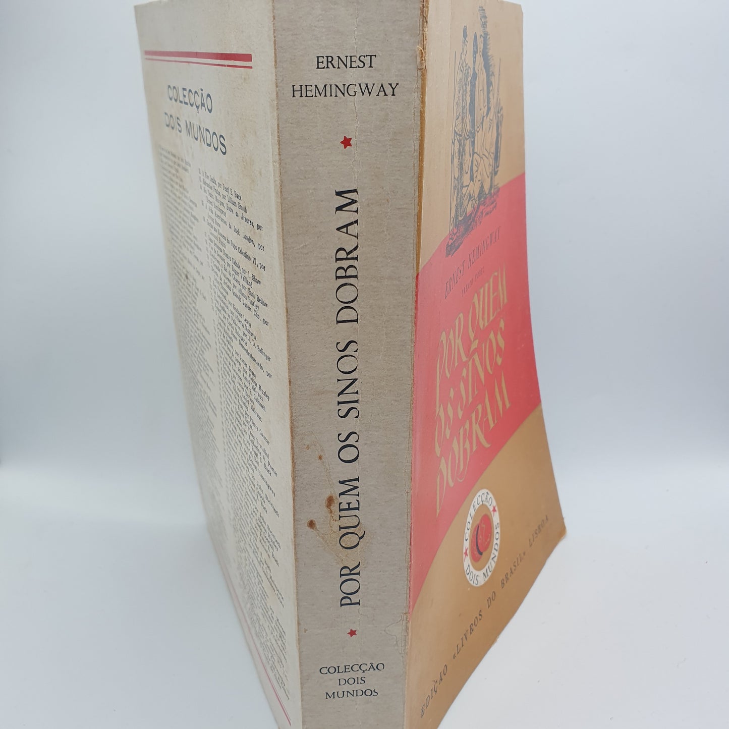 Pearl S. Buck - Por Quem Os Sinos Dobram