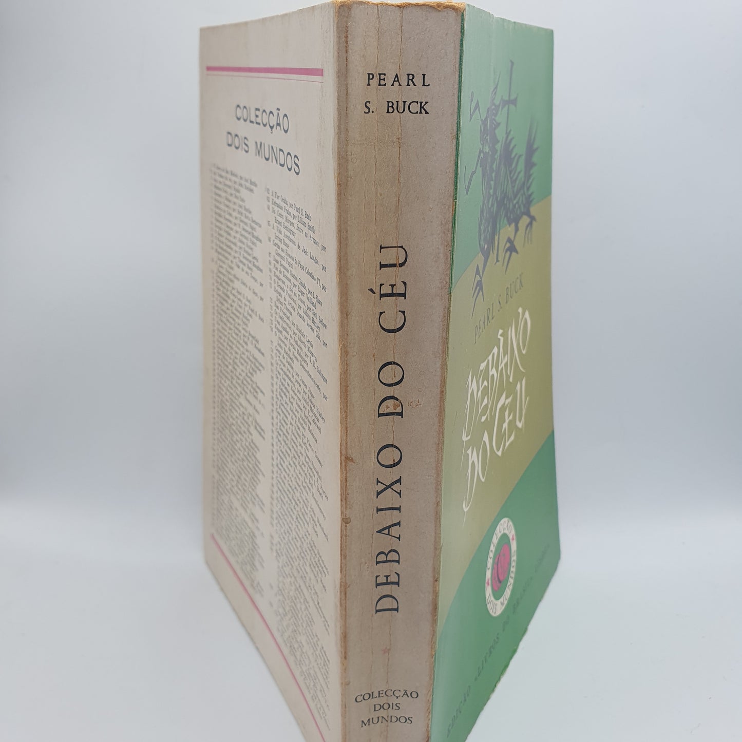 Pearl S. Buck - Debaixo Do Ceu