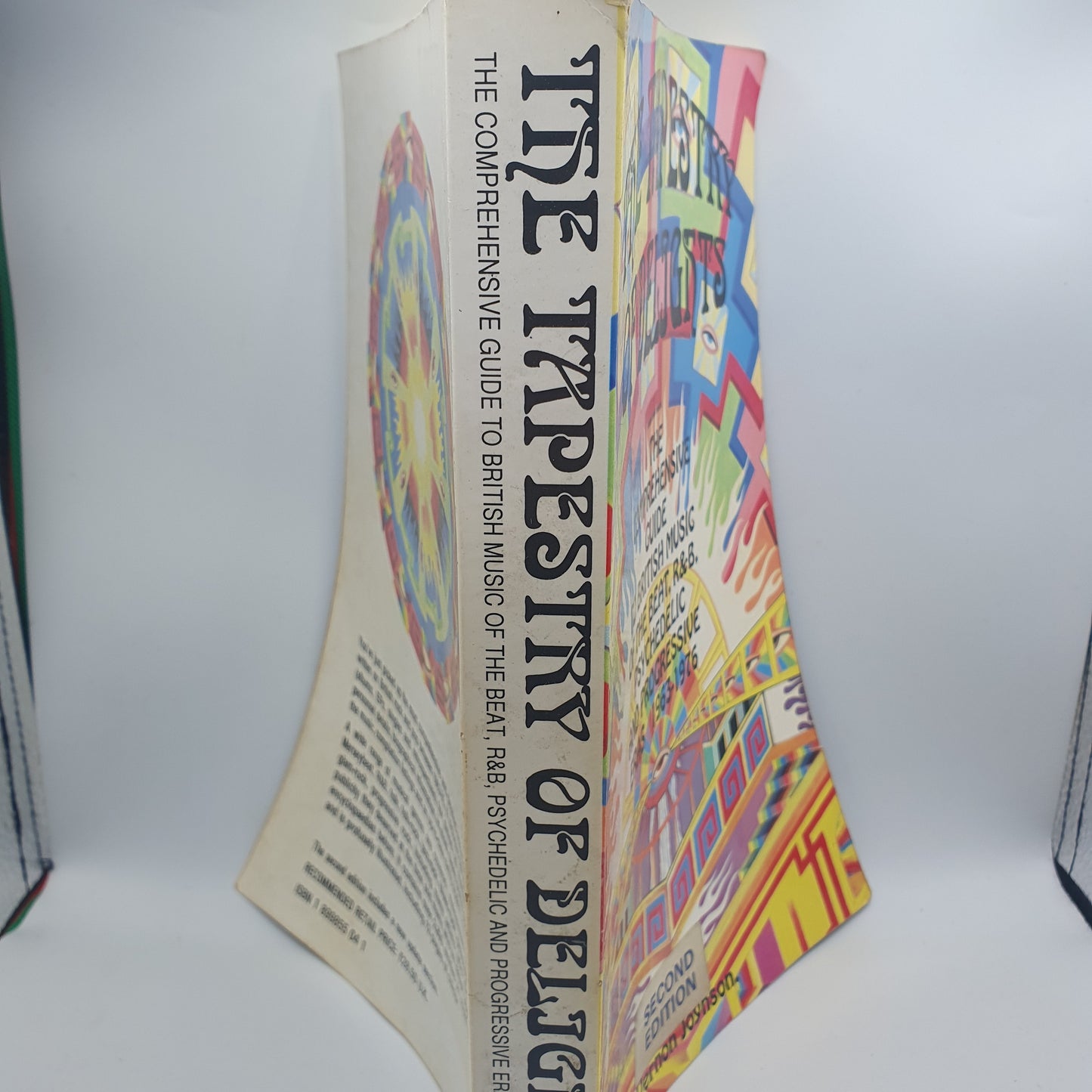 Vernon Joynson - Tapestry Of Delights