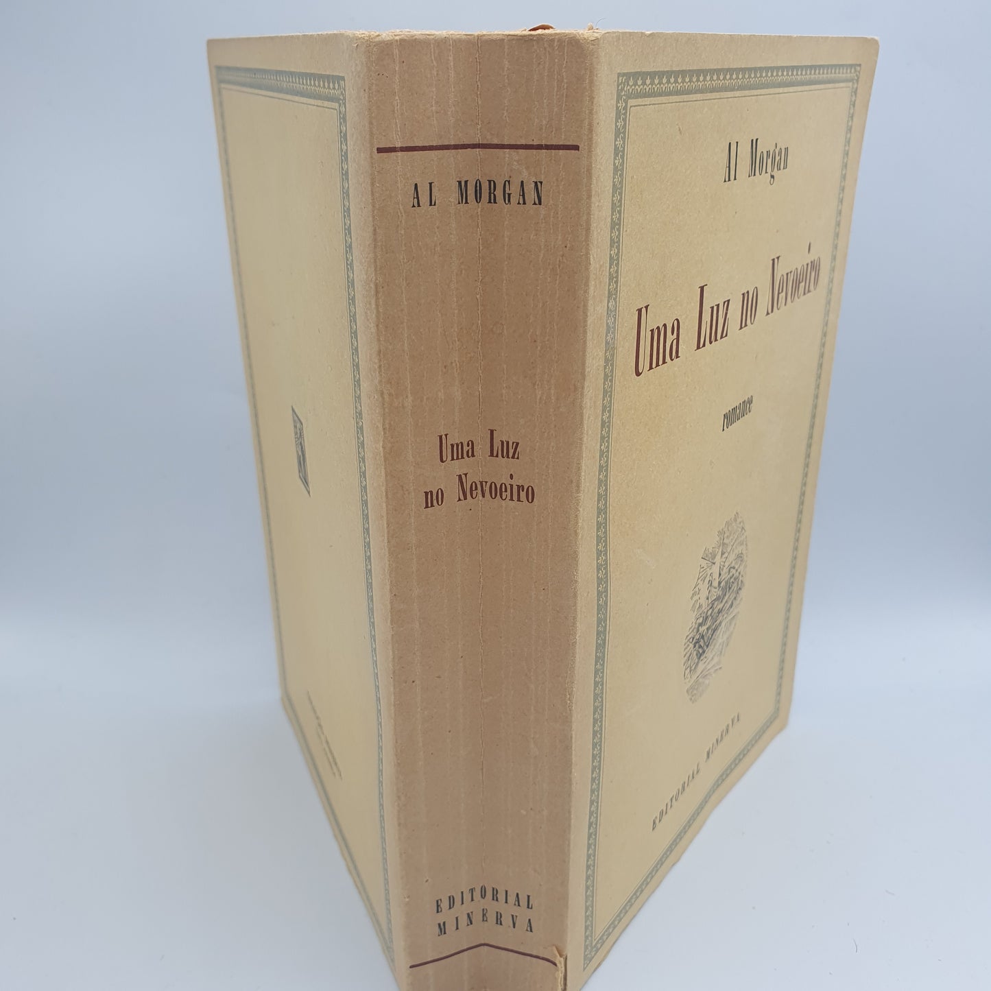 Al Morgan - Uma Luz No Nevoeiro