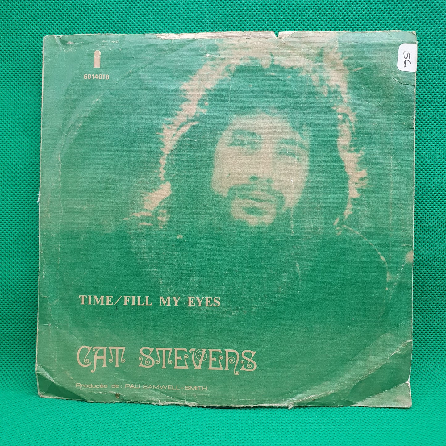 Cat Stevens – Lady D'Arbanville/Time Fill My Eyes