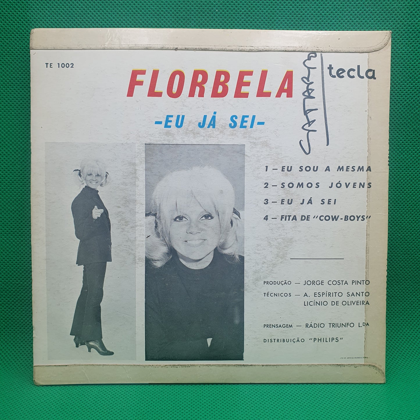 Florbela – Eu Já Sei