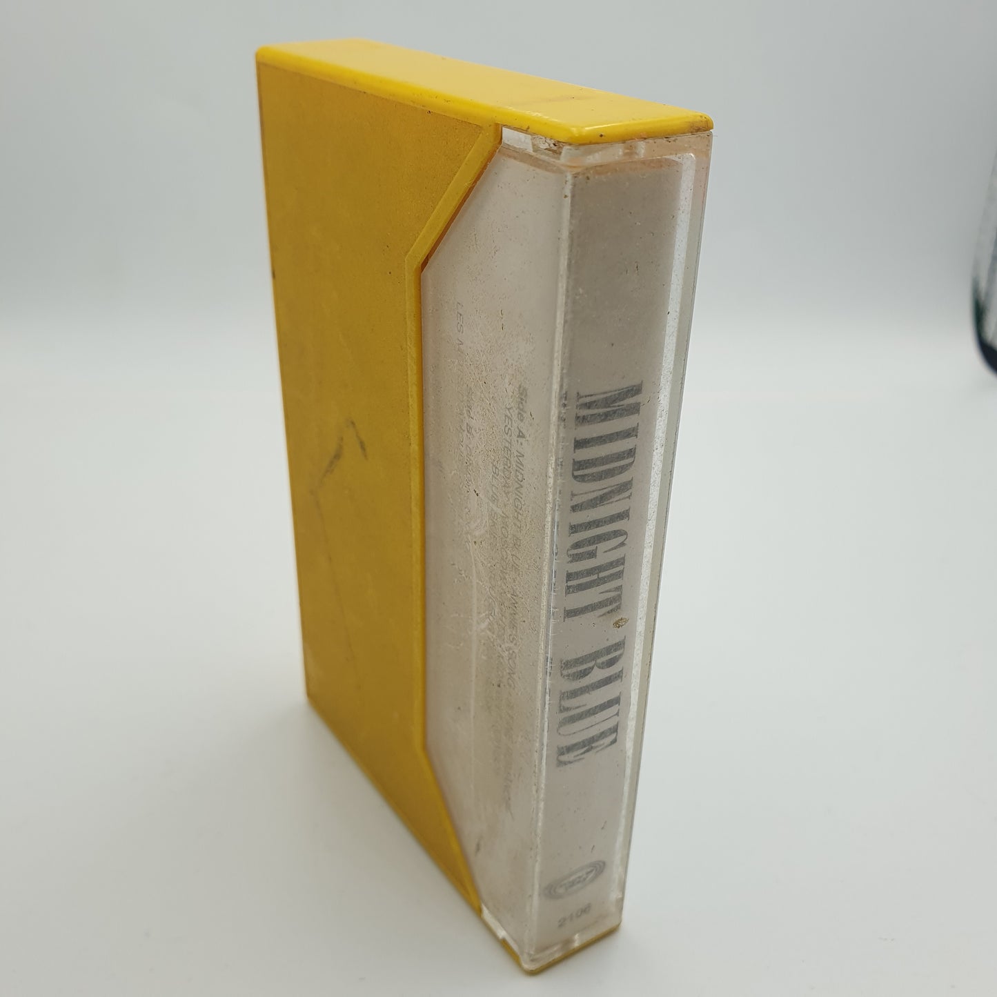 The Strings Of Paris Conducted By Jean Paul De La Tour – Midnight Blue