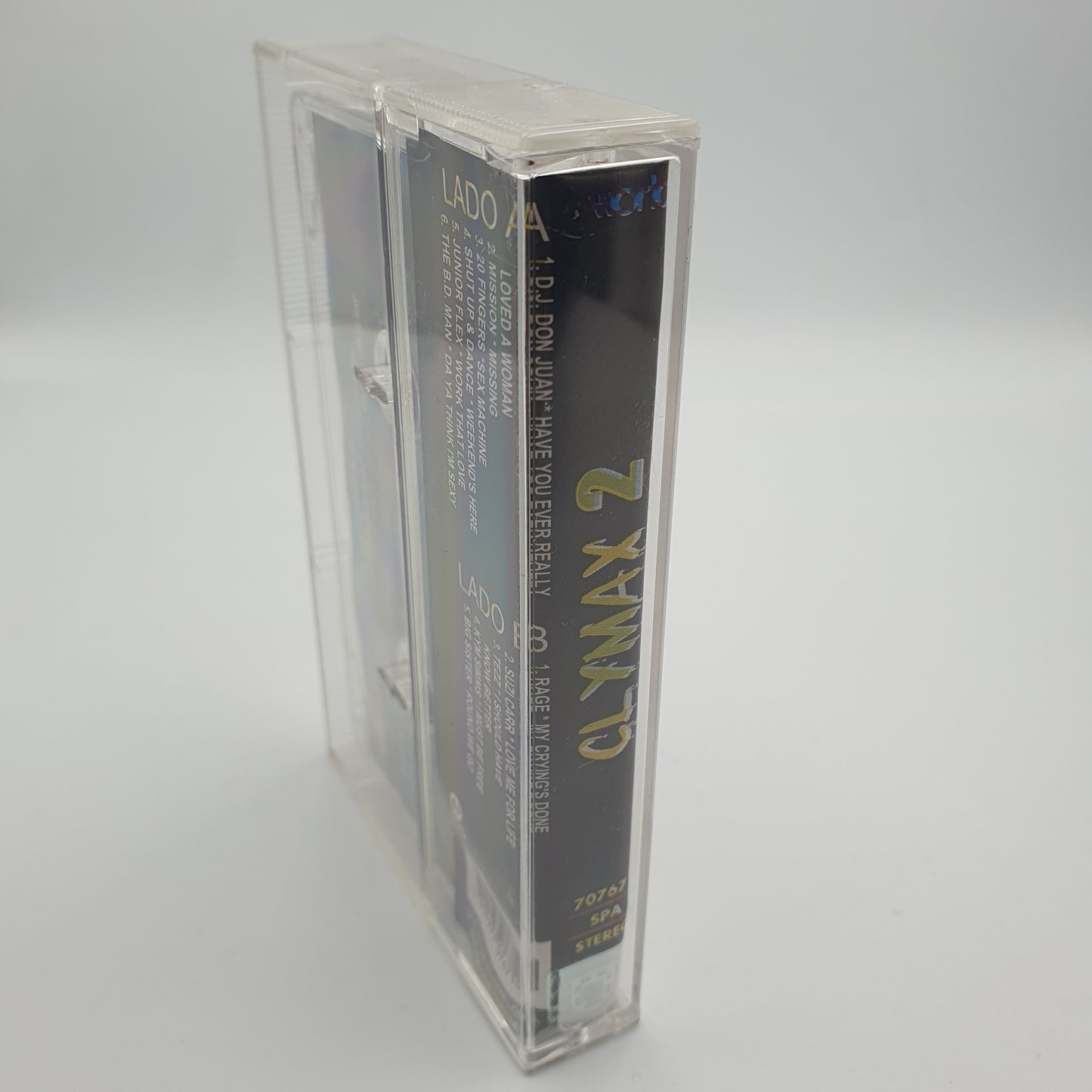 Various – Clymax 2