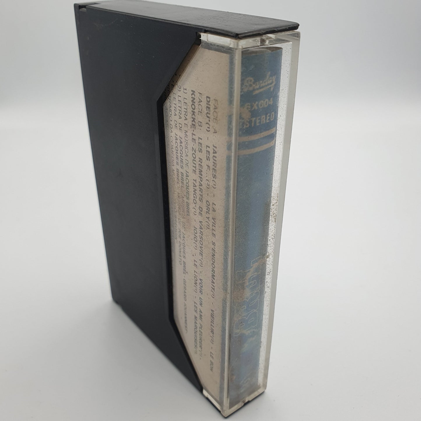 Jaques Brel – Brel
