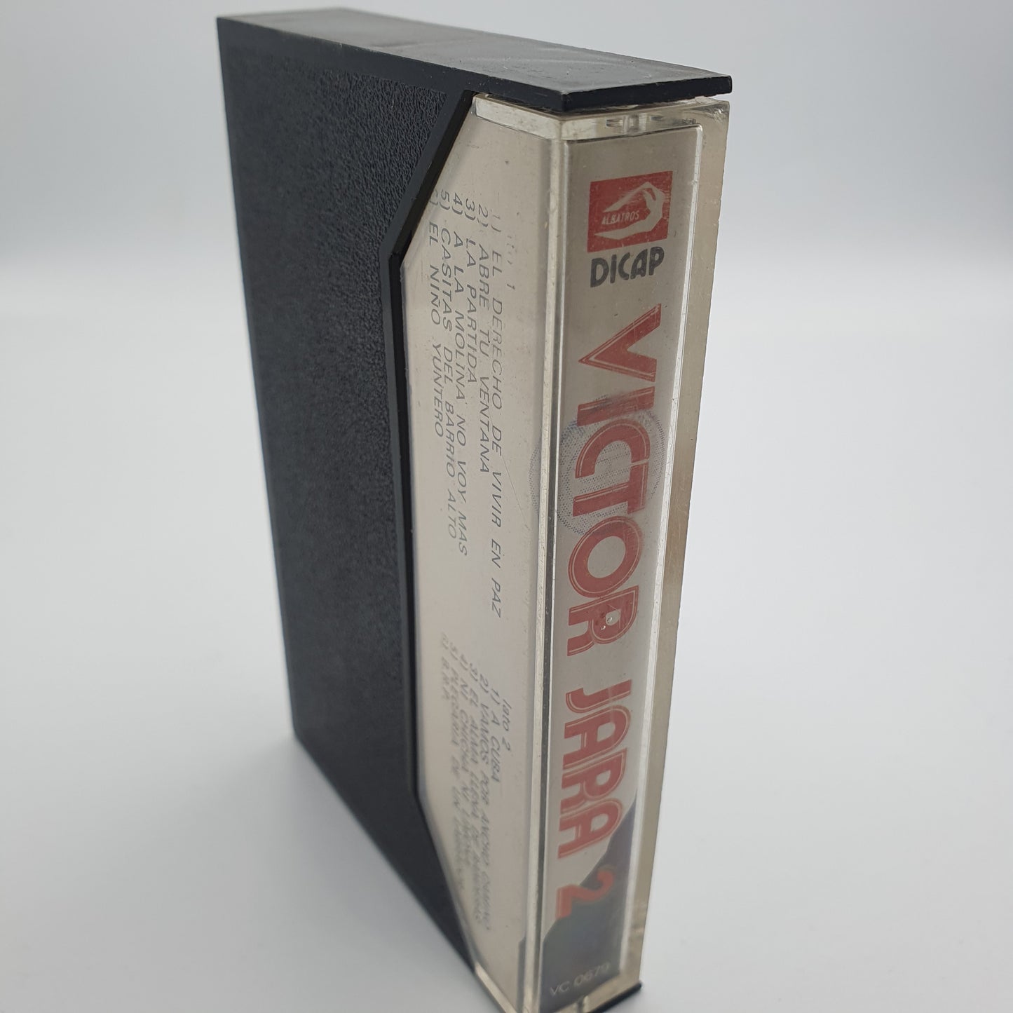Victor Jara – 2 El Derecho De Vivir En Paz (Il Diritto Di Vivere In Pace)