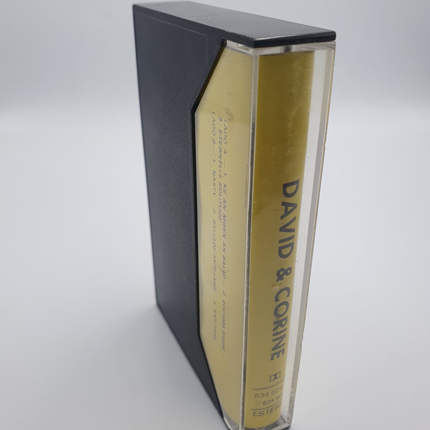 David & Corine – David & Corine